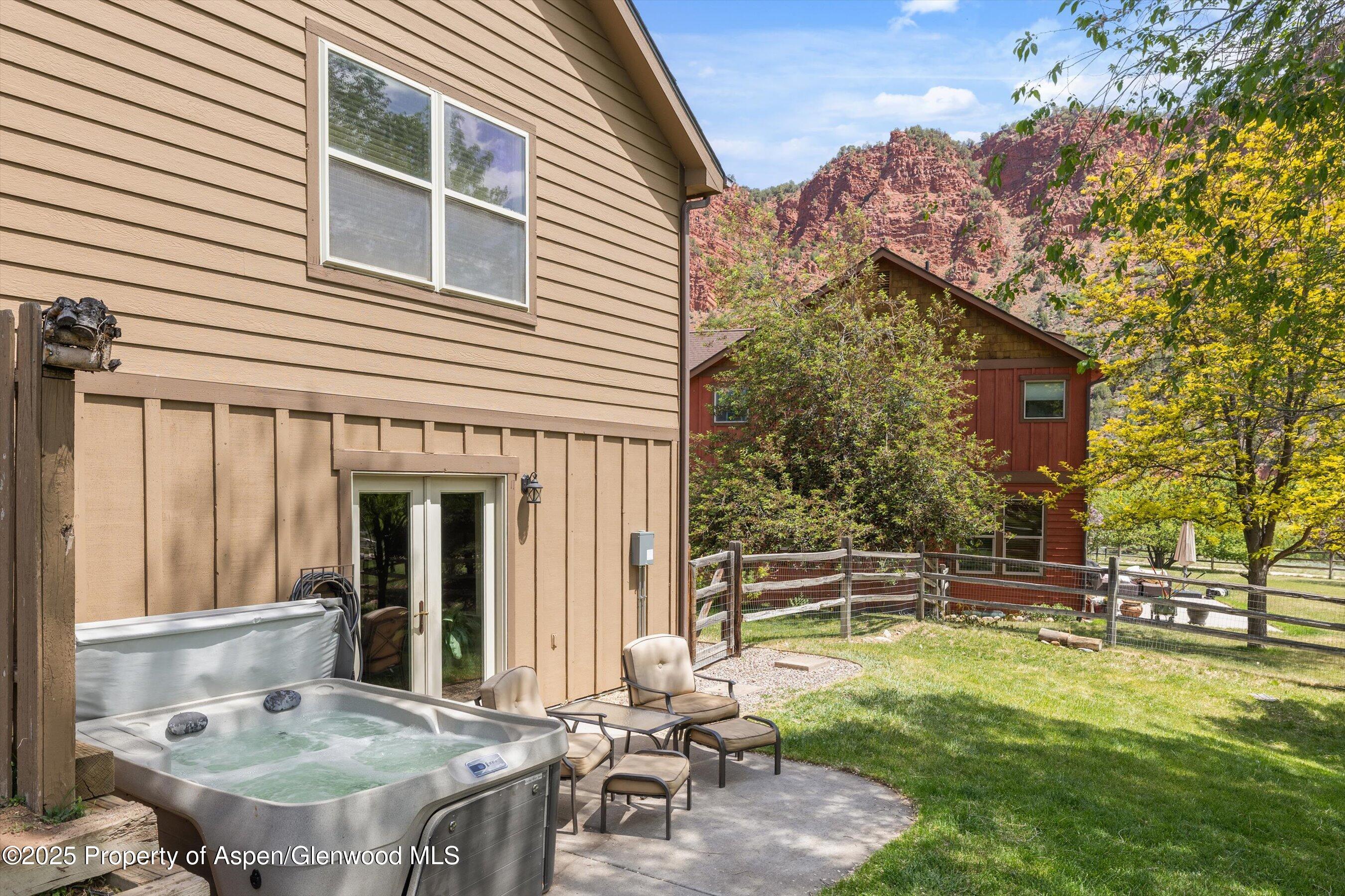 4122 Sky Ranch Drive Glenwood Springs CO 81601
