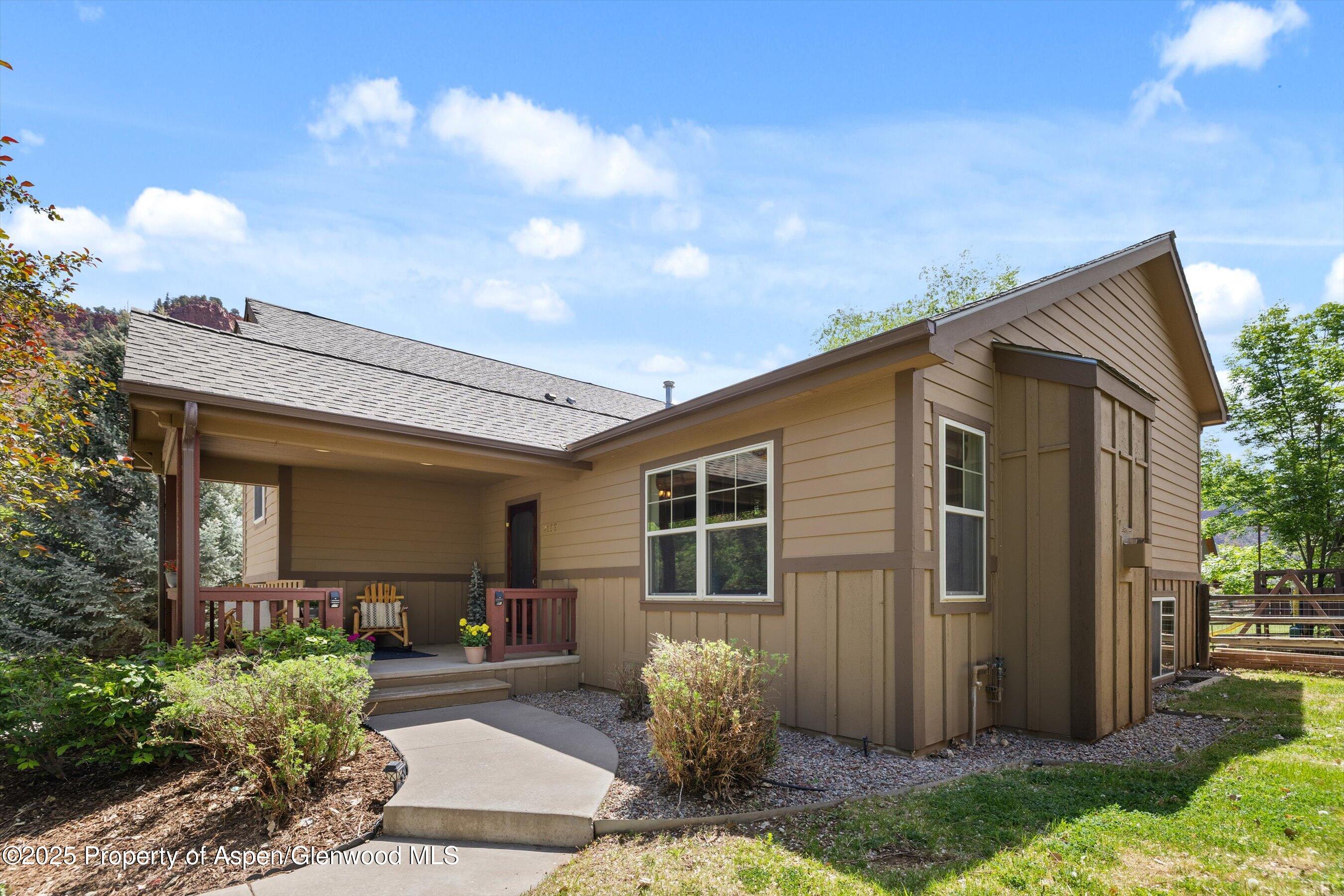 4122 Sky Ranch Drive Glenwood Springs CO 81601