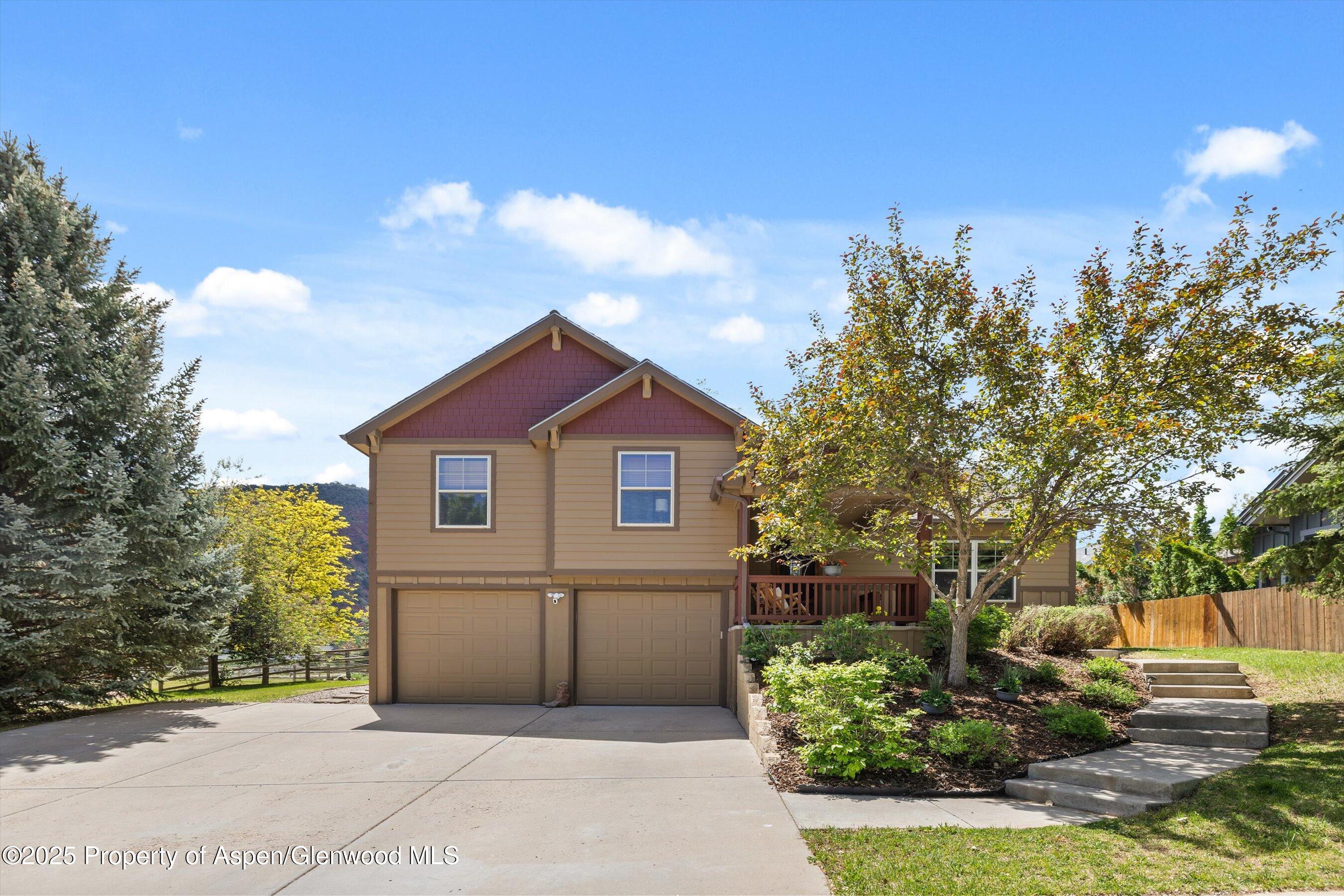4122 Sky Ranch Drive Glenwood Springs CO 81601