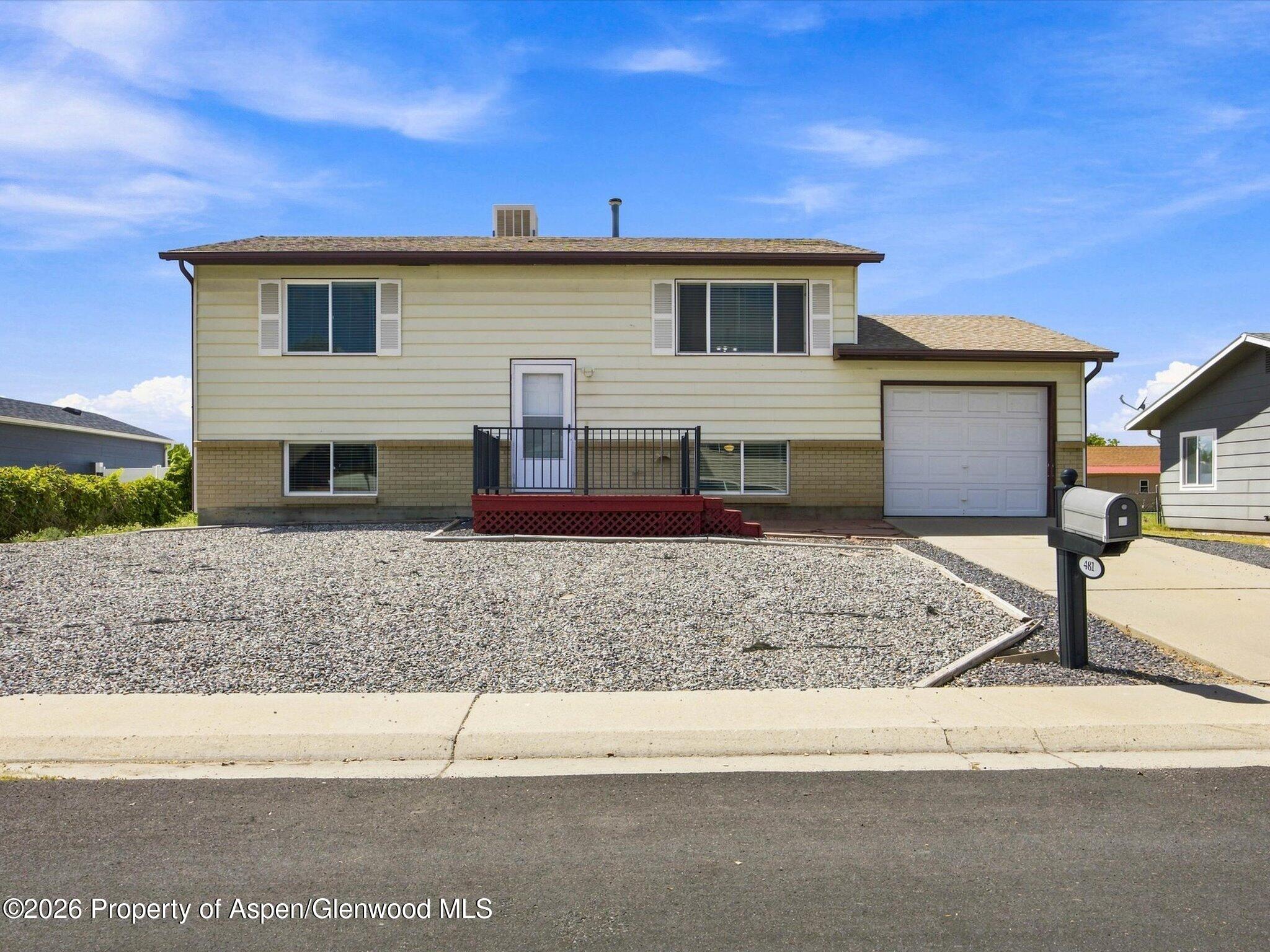 481 Mcmullin Drive Grand Junction CO 81504