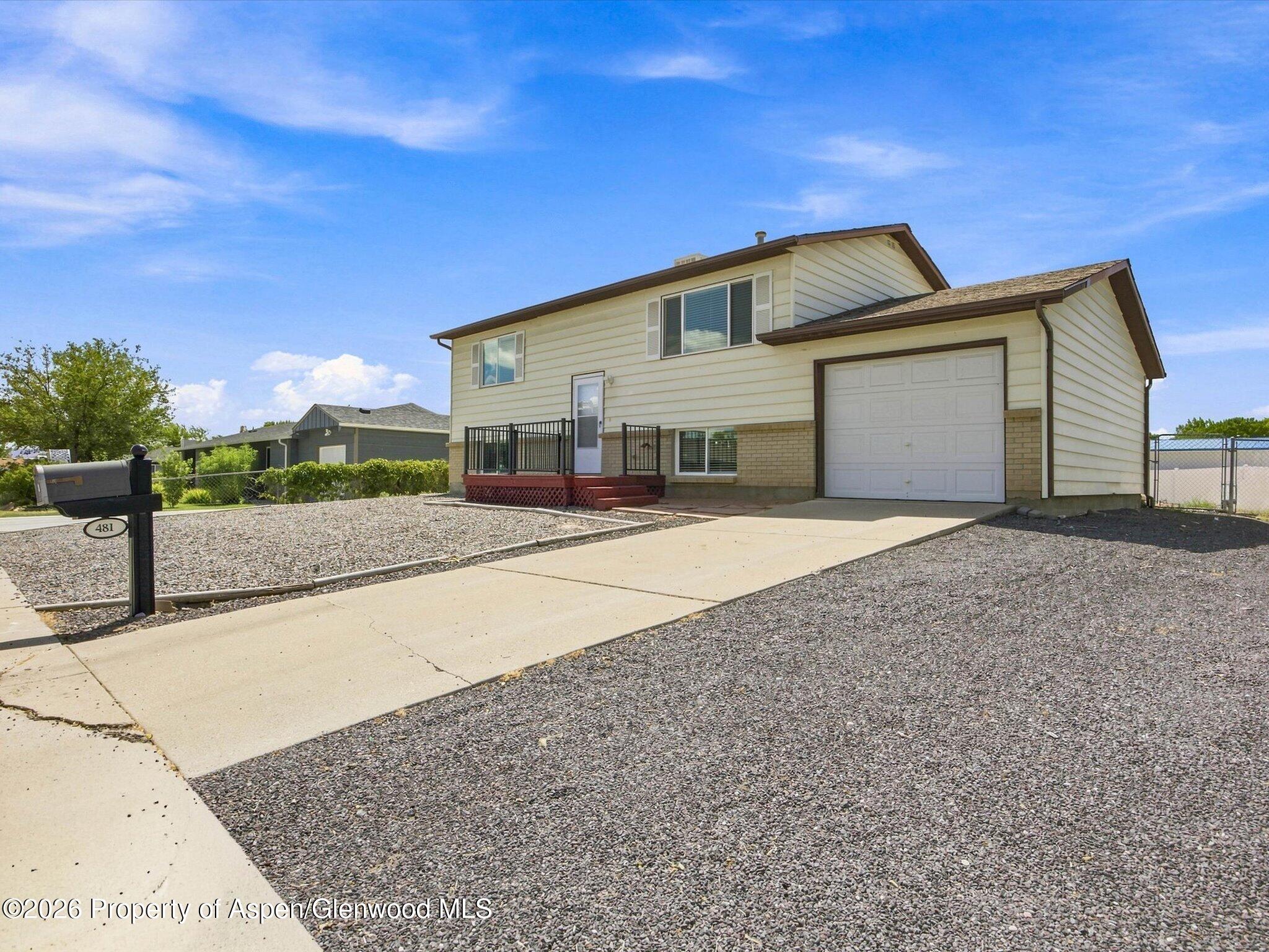 481 Mcmullin Drive Grand Junction CO 81504