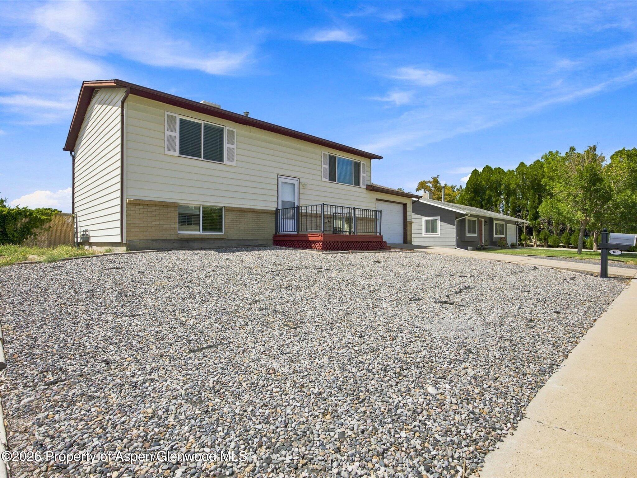 481 Mcmullin Drive Grand Junction CO 81504