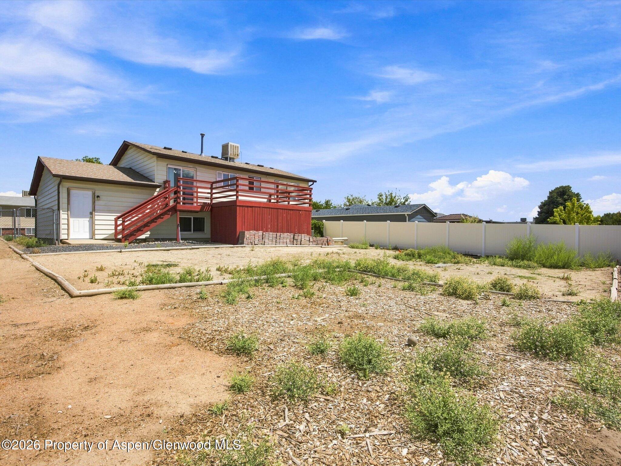 481 Mcmullin Drive Grand Junction CO 81504