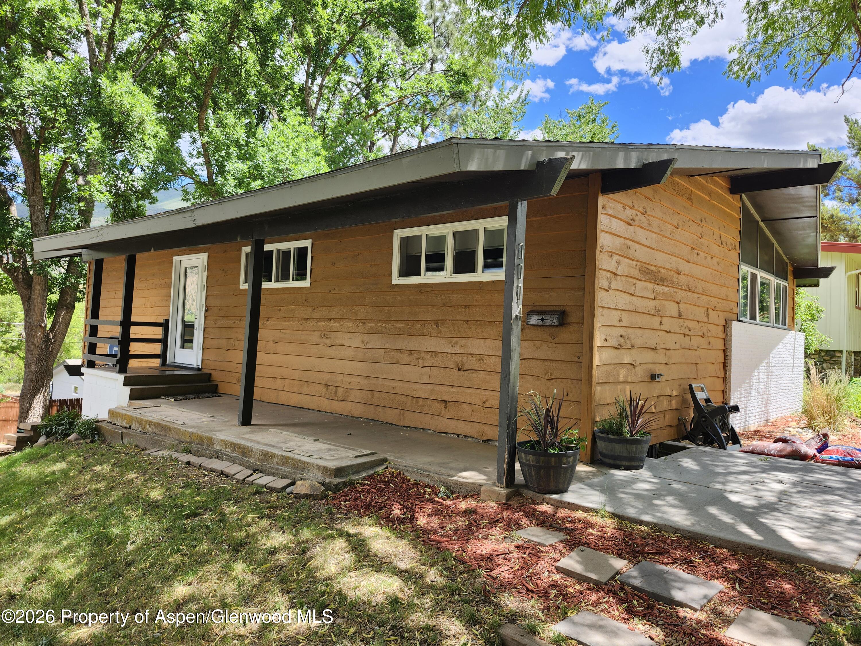 Glenwood Springs CO, 1114 Red Mountain Drive