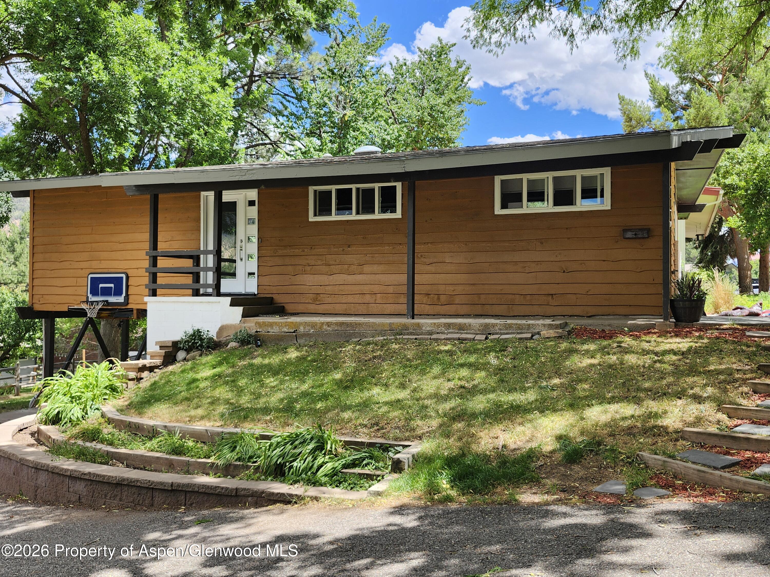 1114 Red Mountain Drive Glenwood Springs CO 81601