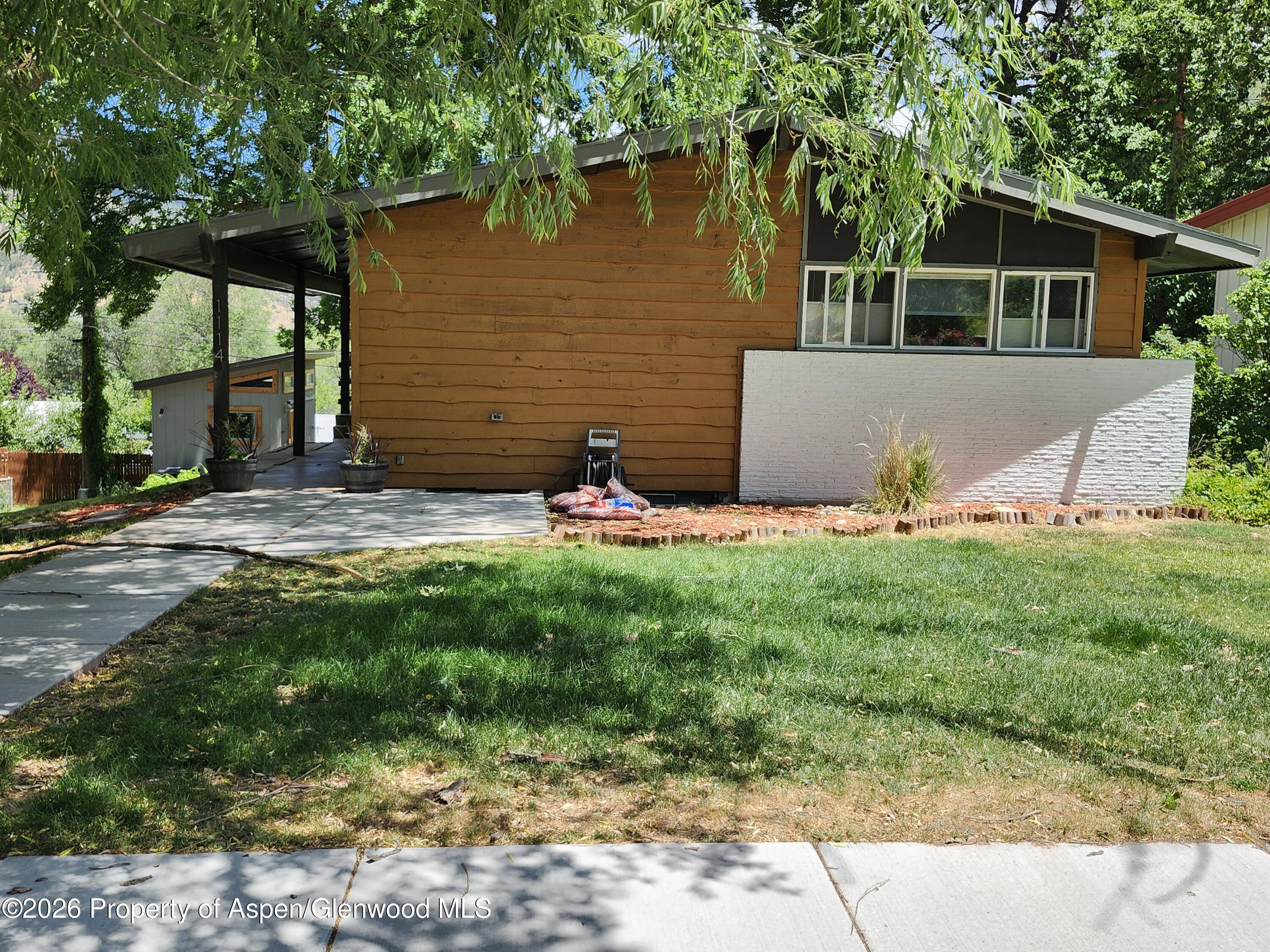 1114 Red Mountain Drive Glenwood Springs CO 81601