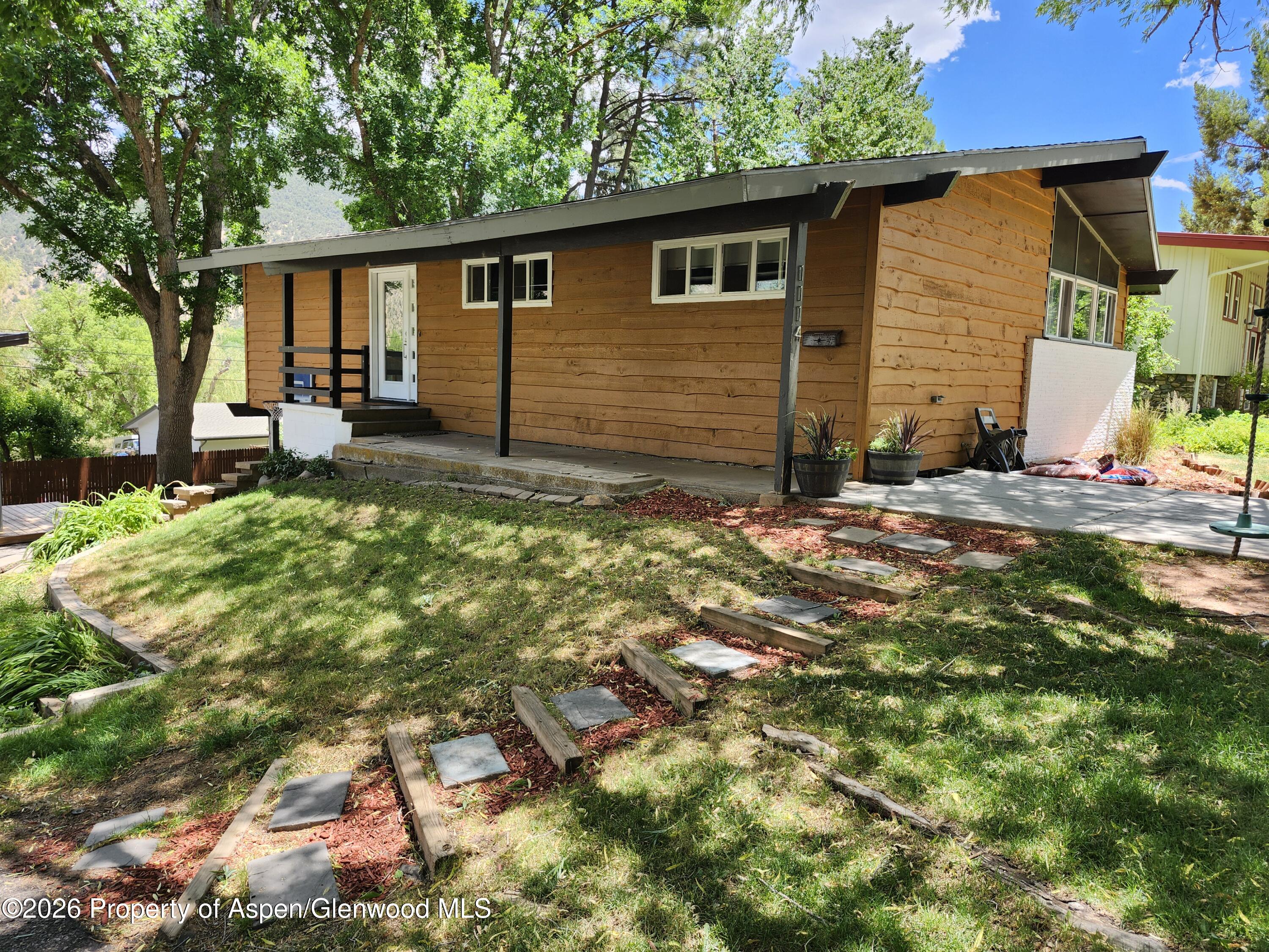 1114 Red Mountain Drive Glenwood Springs CO 81601