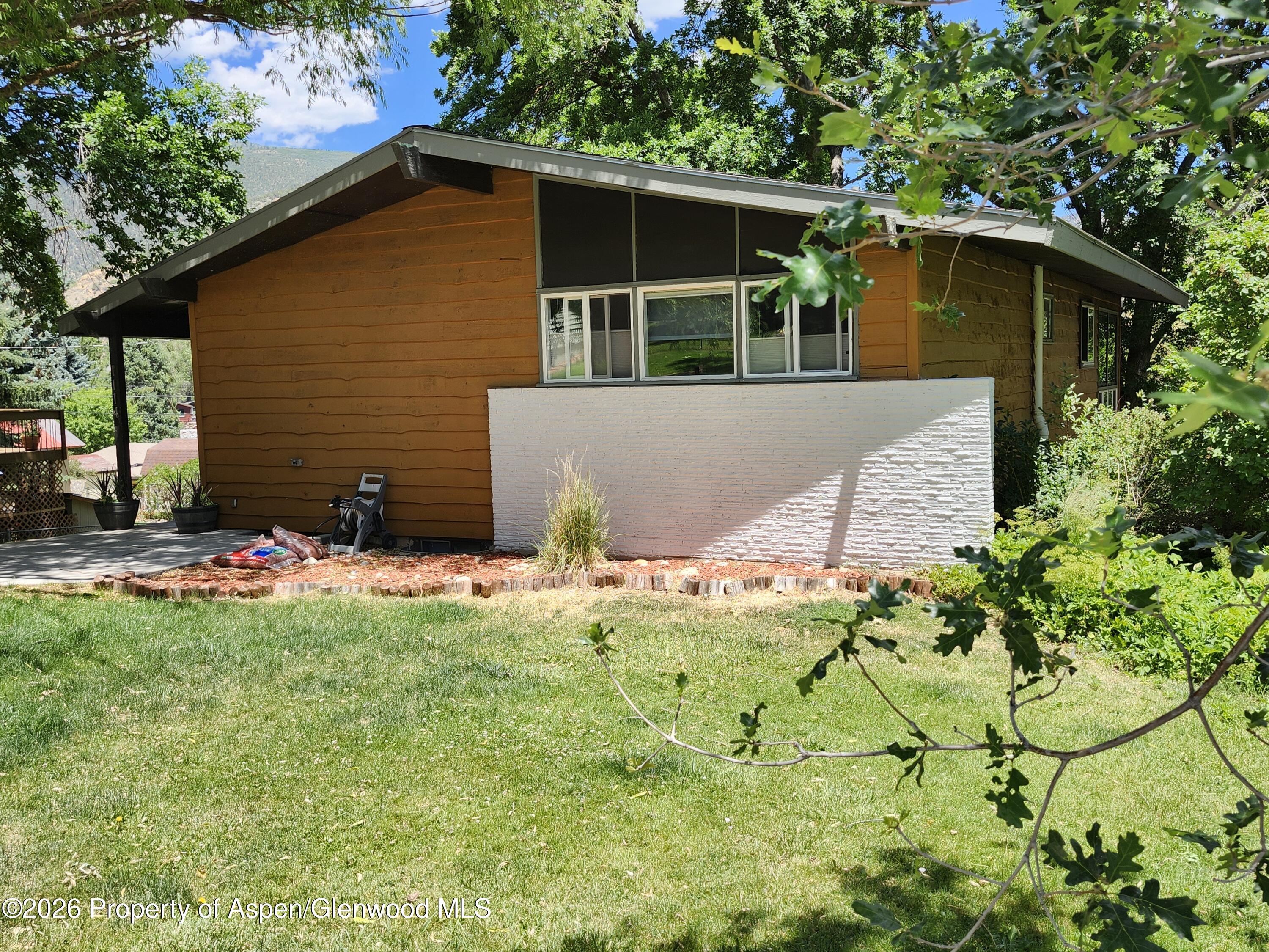 1114 Red Mountain Drive Glenwood Springs CO 81601