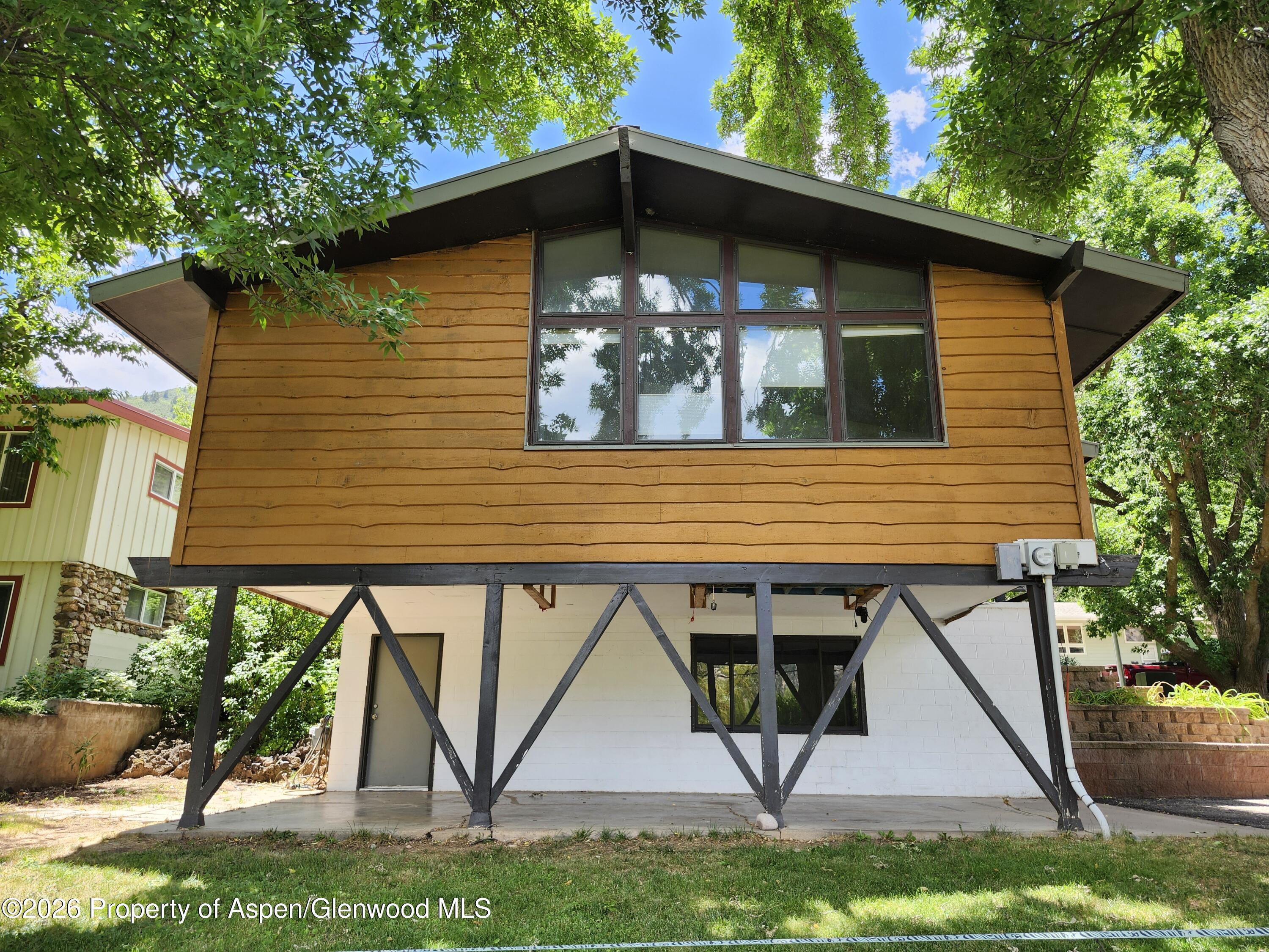 1114 Red Mountain Drive Glenwood Springs CO 81601