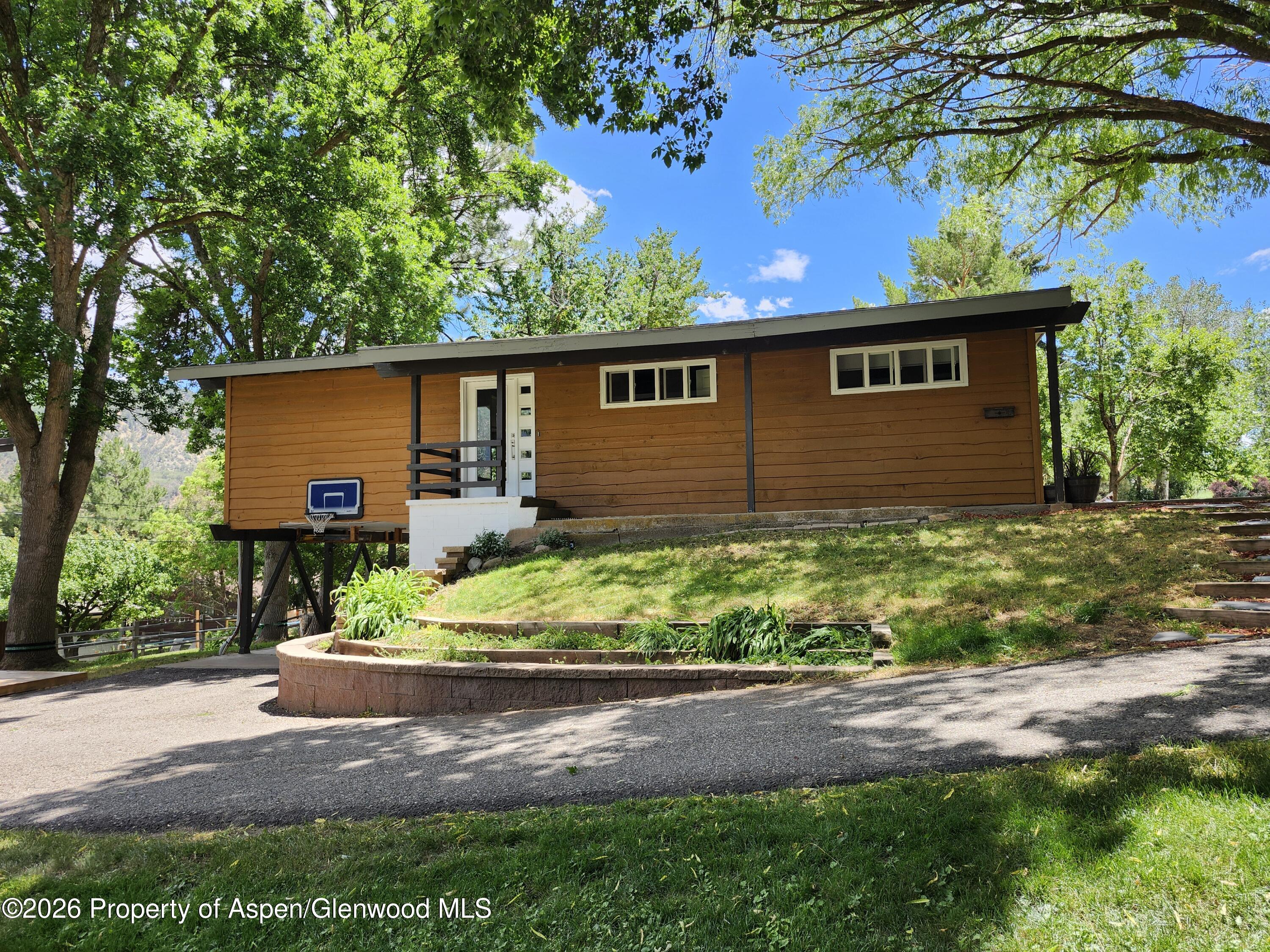 1114 Red Mountain Drive Glenwood Springs CO 81601