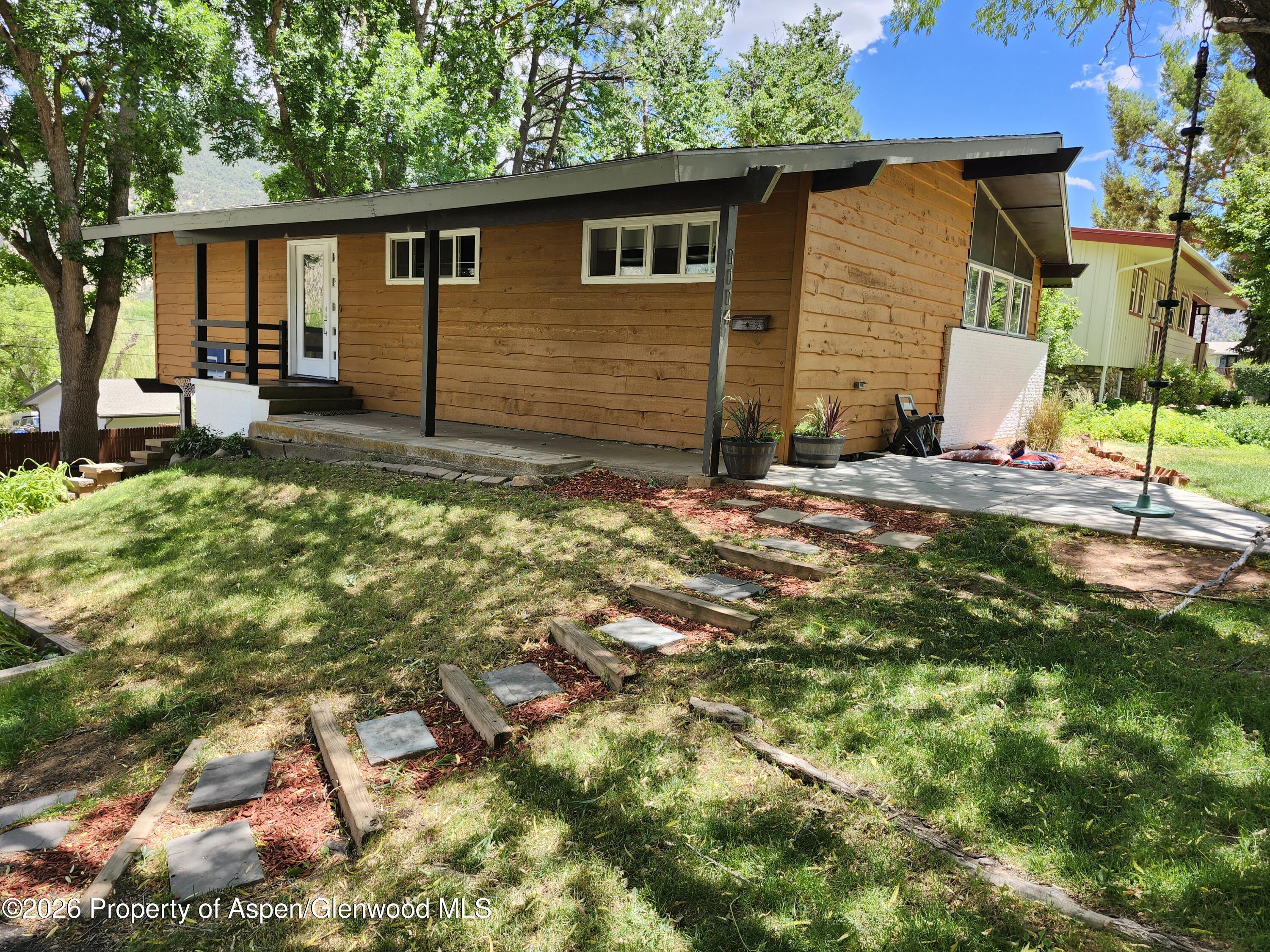 1114 Red Mountain Drive Glenwood Springs CO 81601