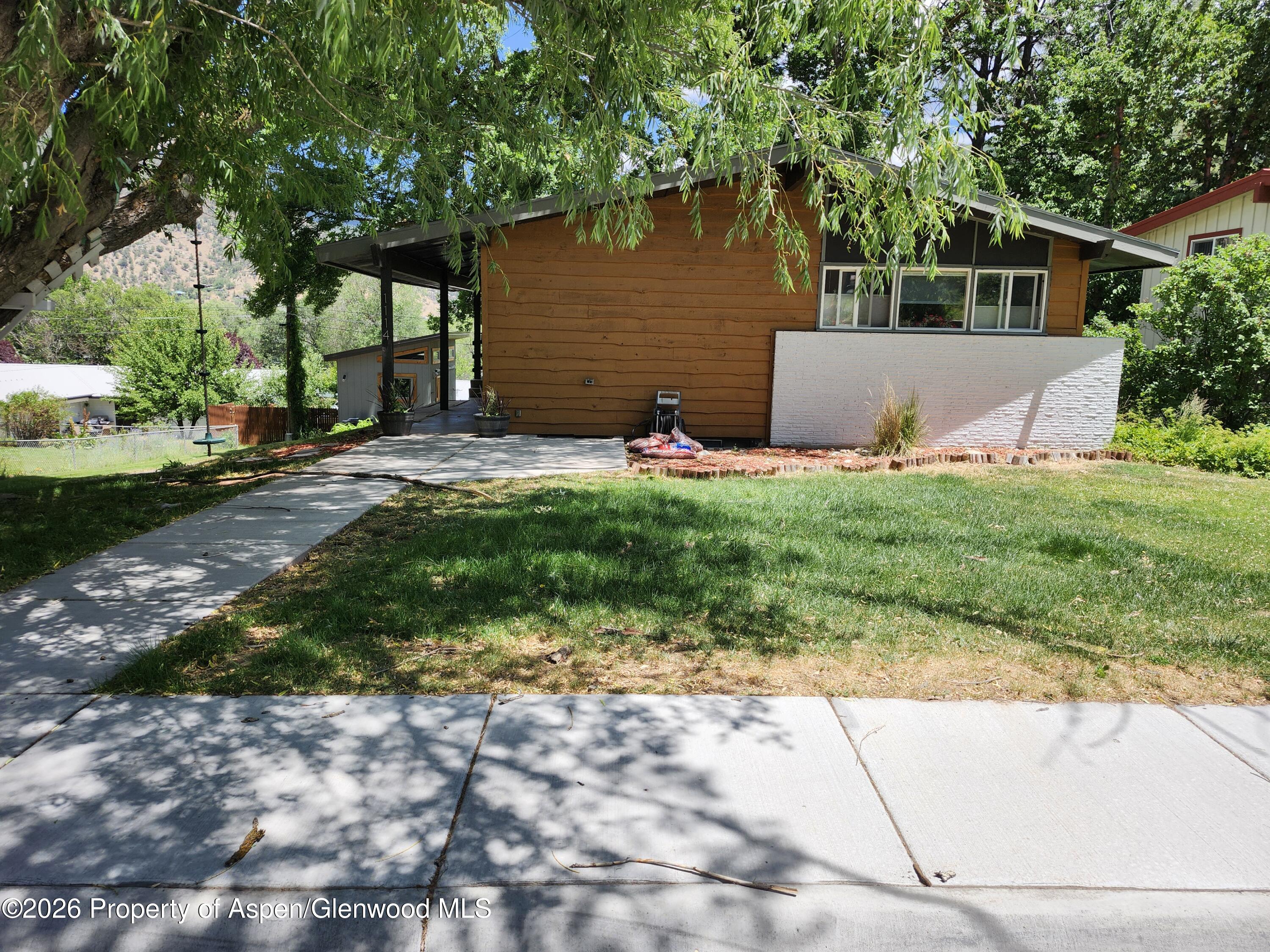 1114 Red Mountain Drive Glenwood Springs CO 81601