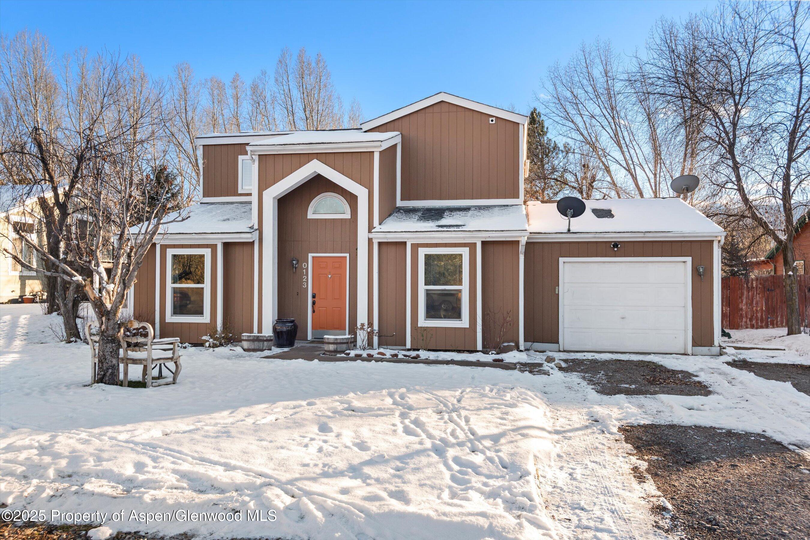 123 Summit Drive Carbondale CO 81623