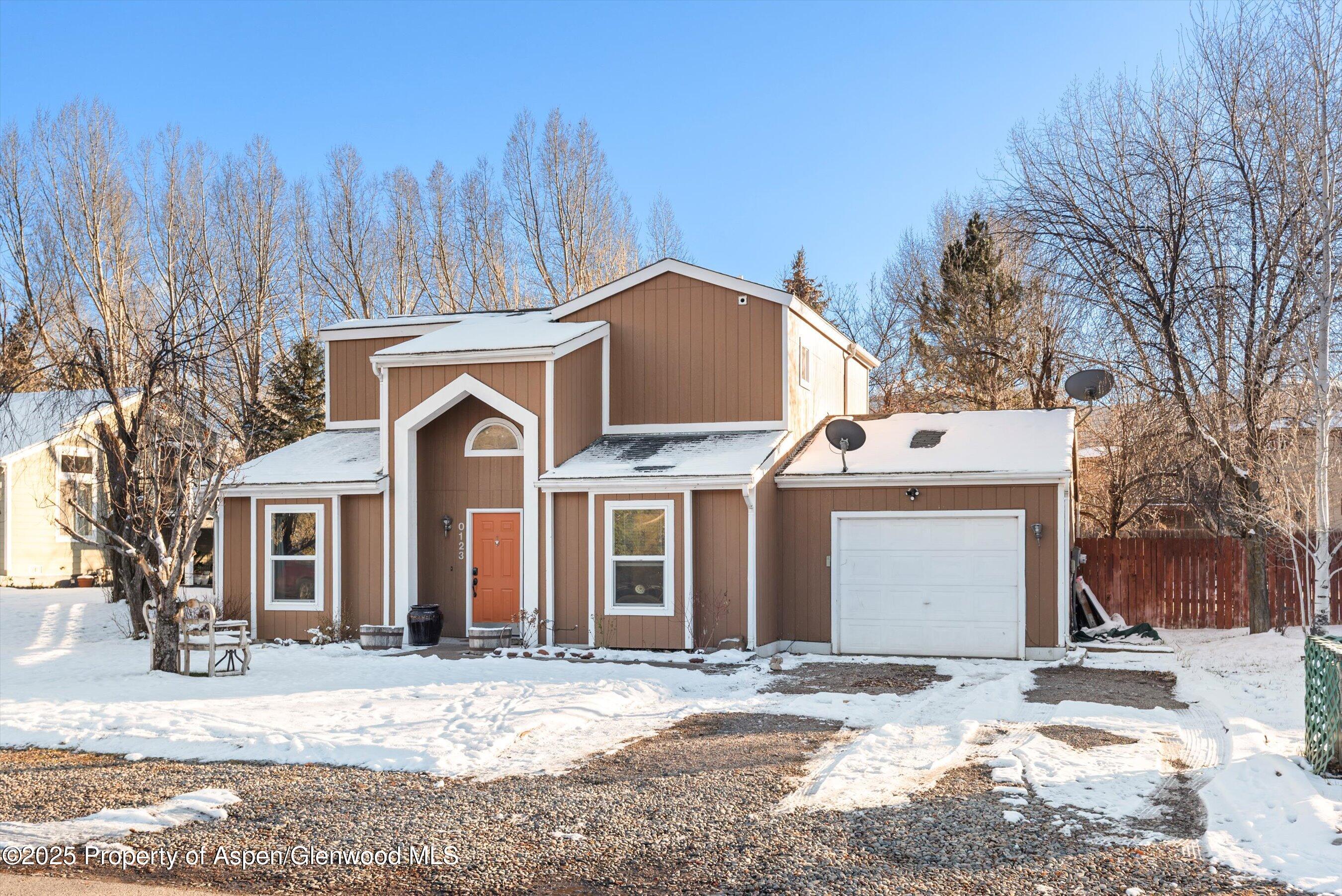 123 Summit Drive Carbondale CO 81623