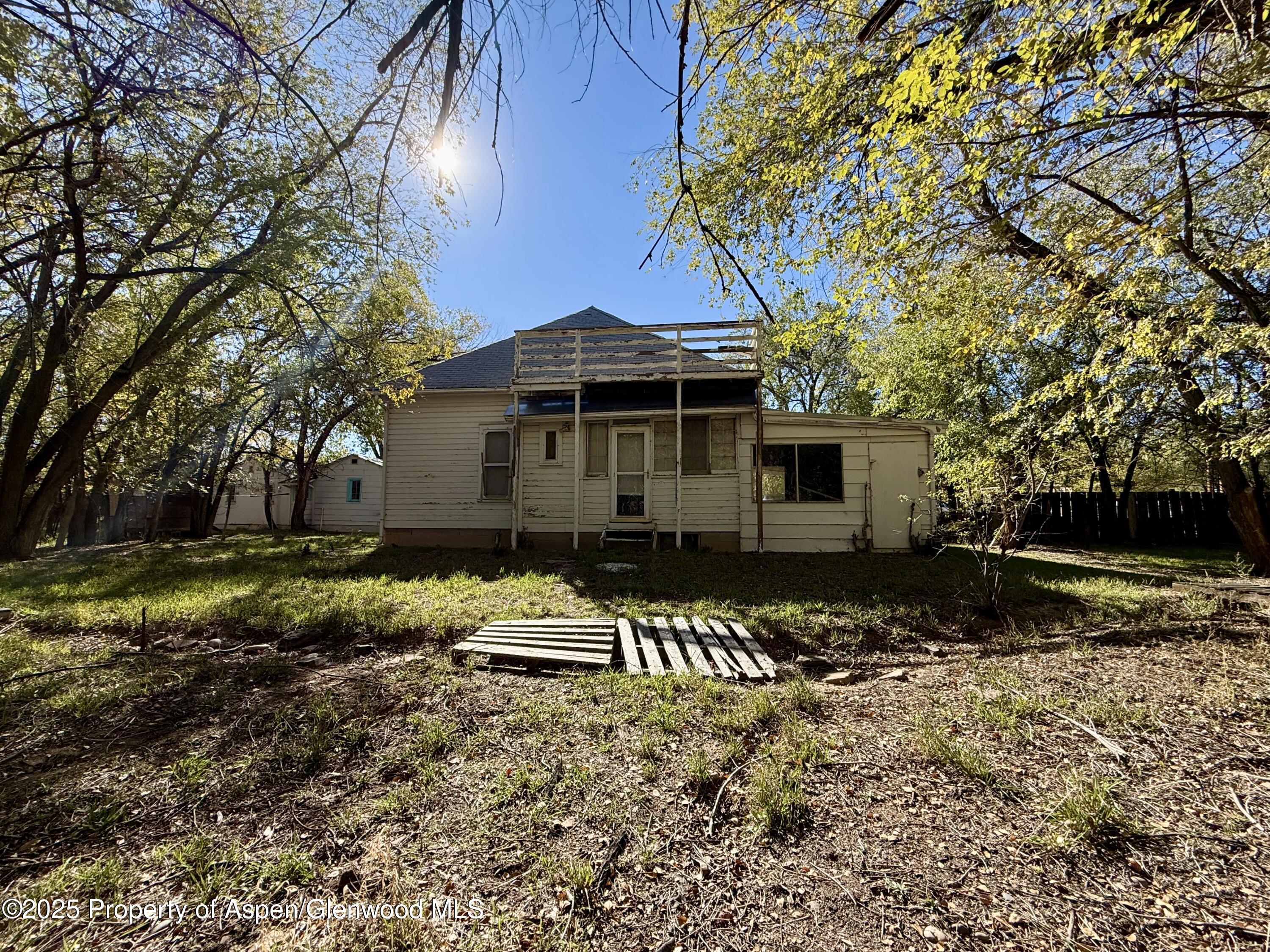 1100 Santa Clara Avenue Grand Junction CO 81503