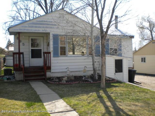 895 Taylor Street Craig CO 81625
