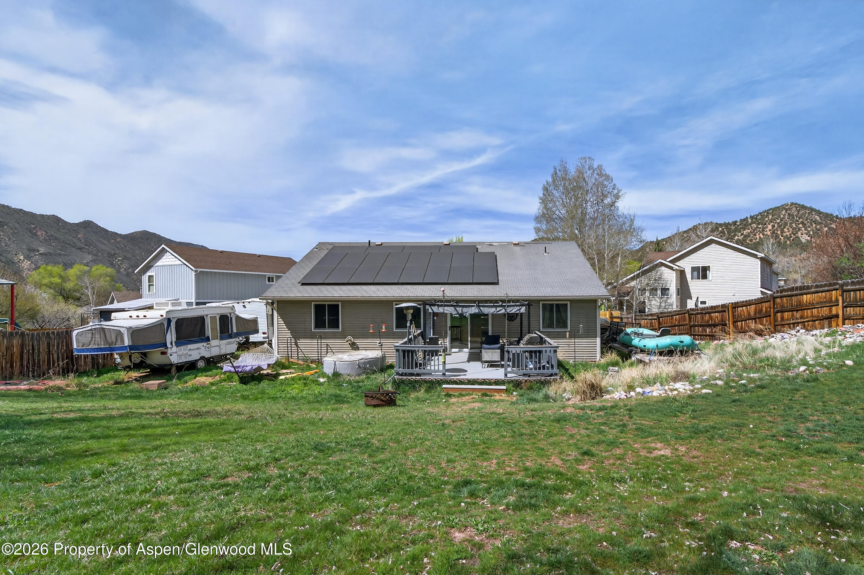 279 Lupine Drive New Castle CO 81647