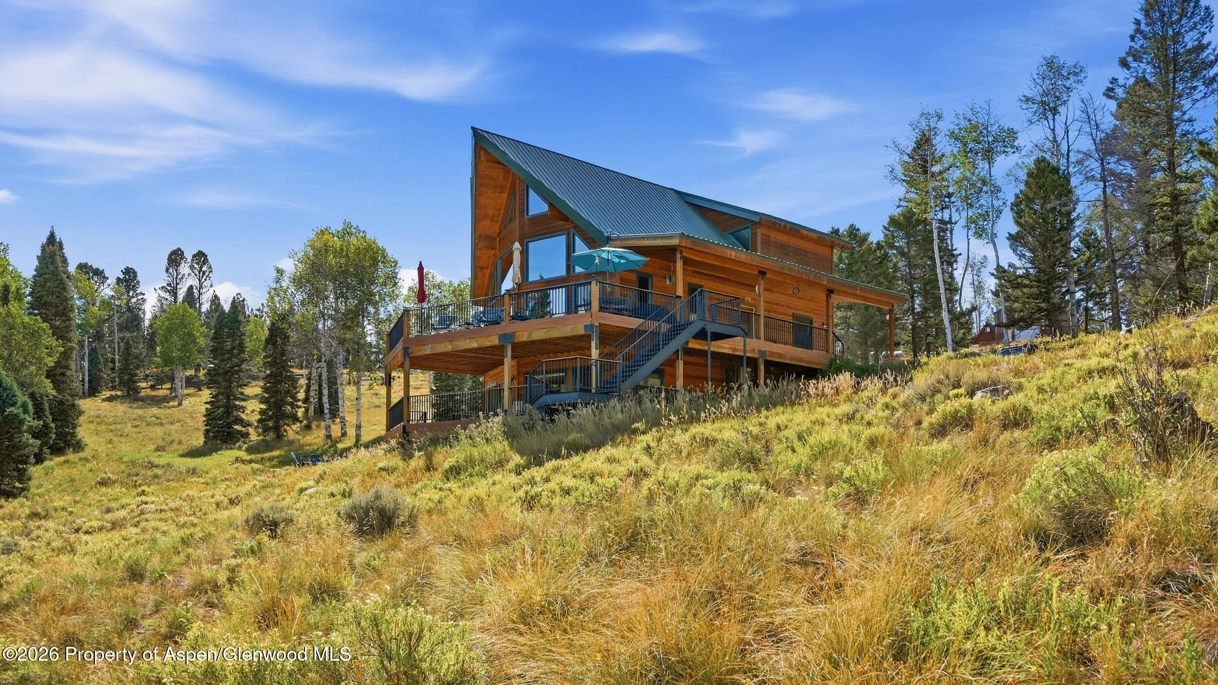702 Crest Drive Cimarron CO 81220