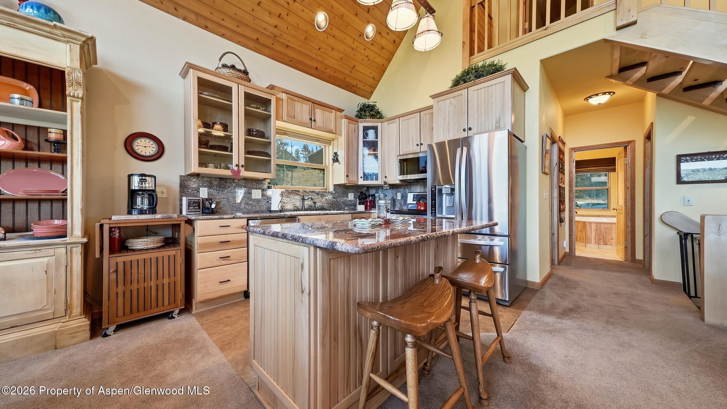 702 Crest Drive Cimarron CO 81220