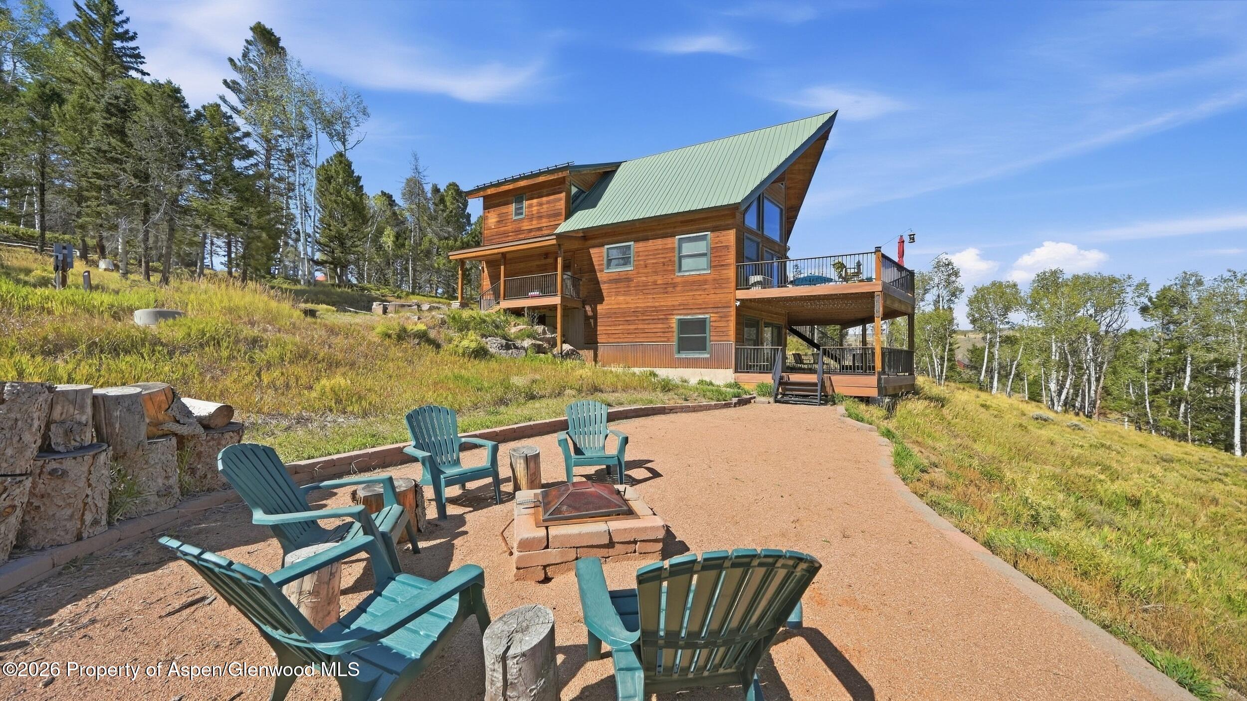 702 Crest Drive Cimarron CO 81220