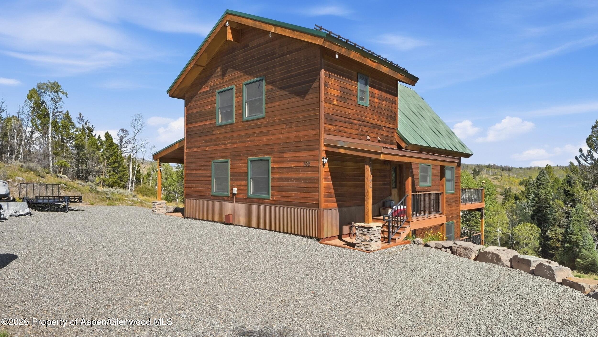 702 Crest Drive Cimarron CO 81220