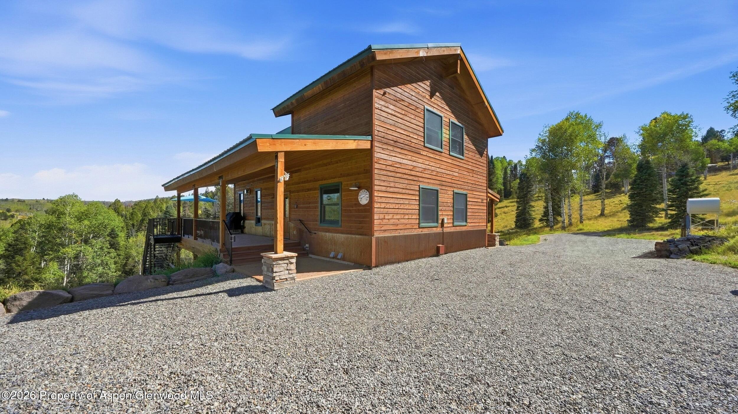 702 Crest Drive Cimarron CO 81220
