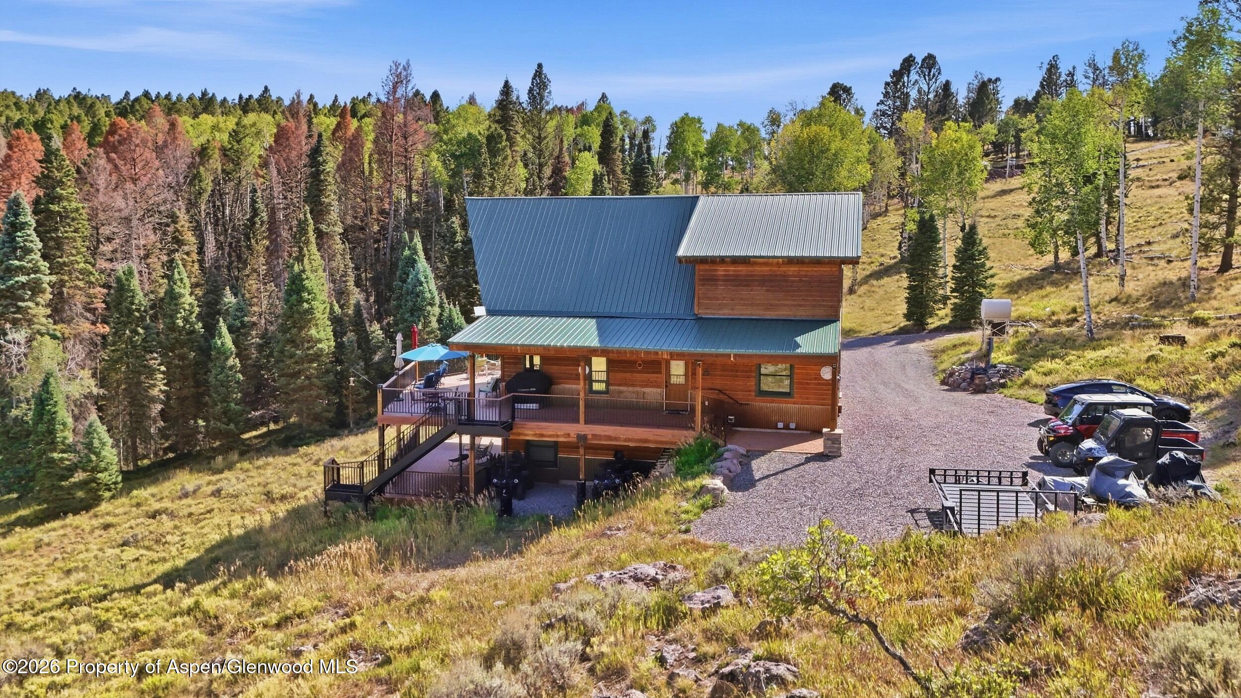 702 Crest Drive Cimarron CO 81220