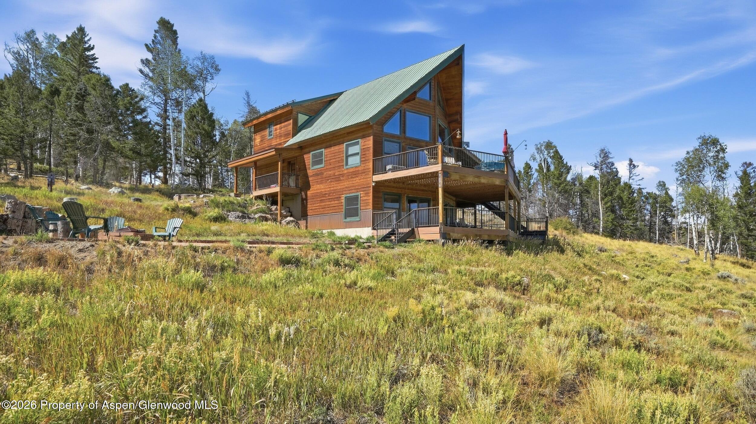 702 Crest Drive Cimarron CO 81220