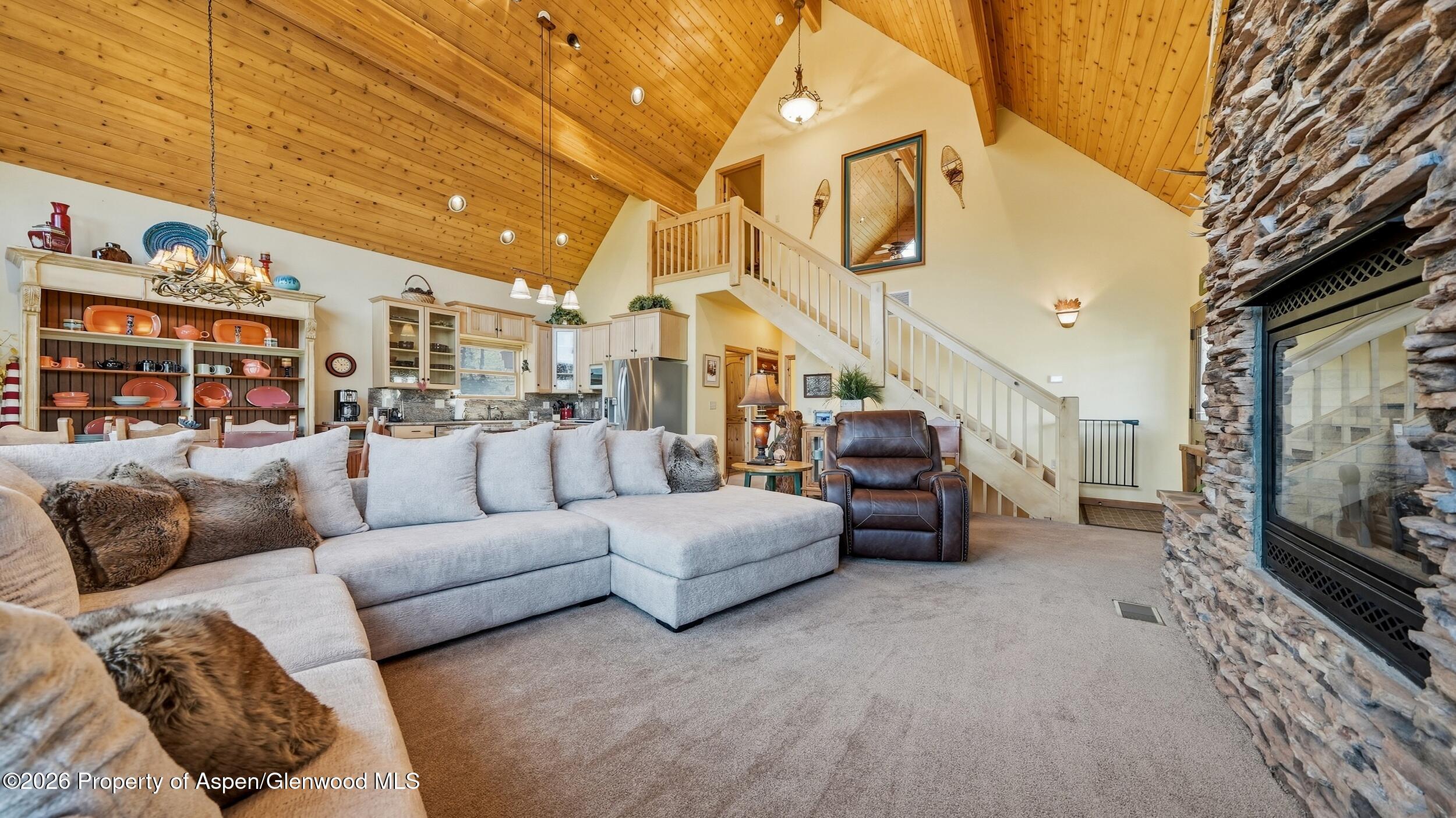 702 Crest Drive Cimarron CO 81220
