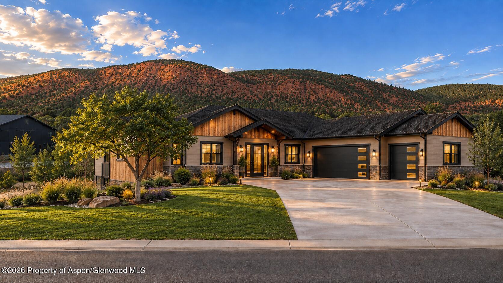 Glenwood Springs CO, 1700 River Bend Way