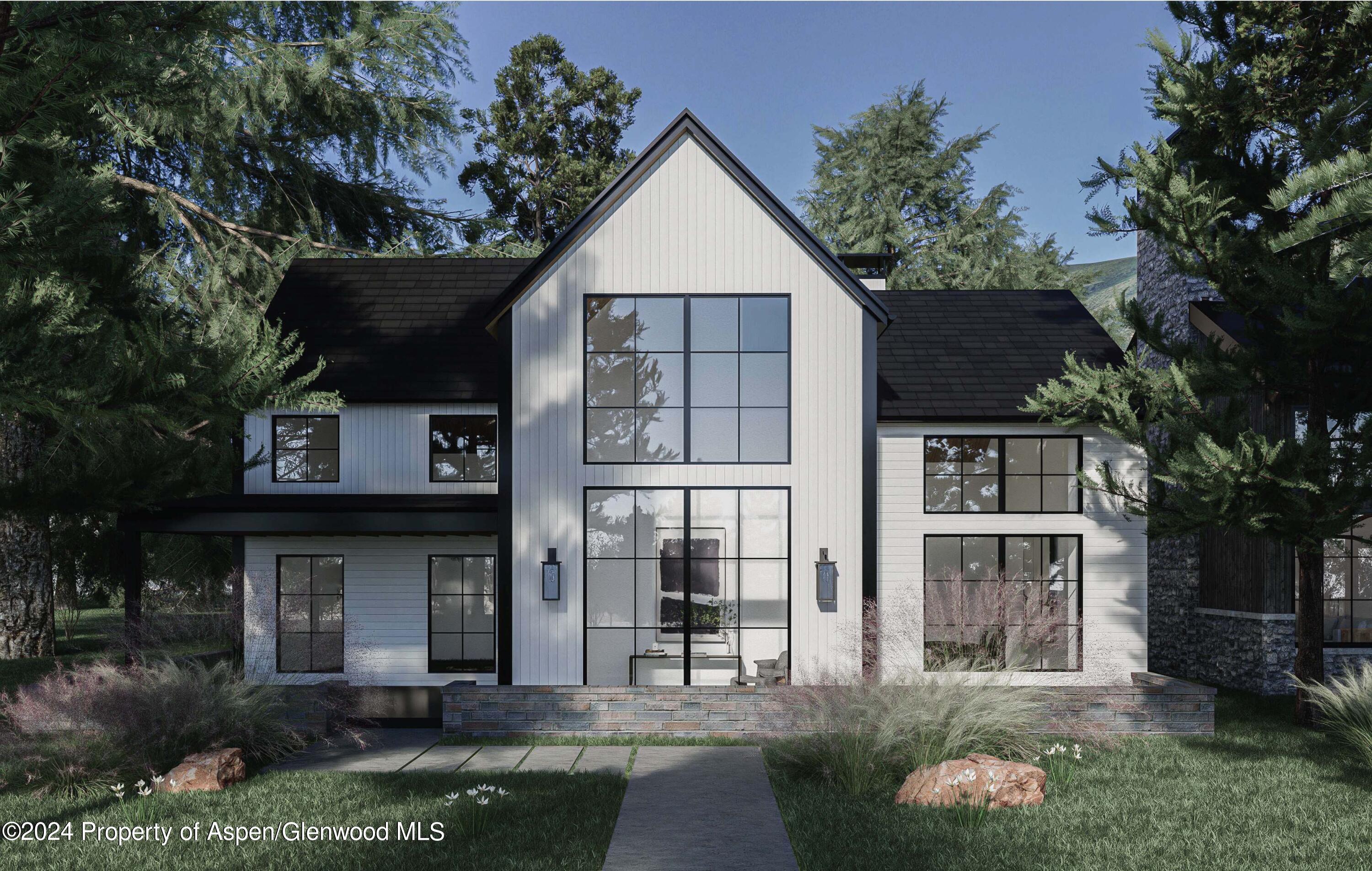 210 & 212 W Francis Street Aspen CO 81611