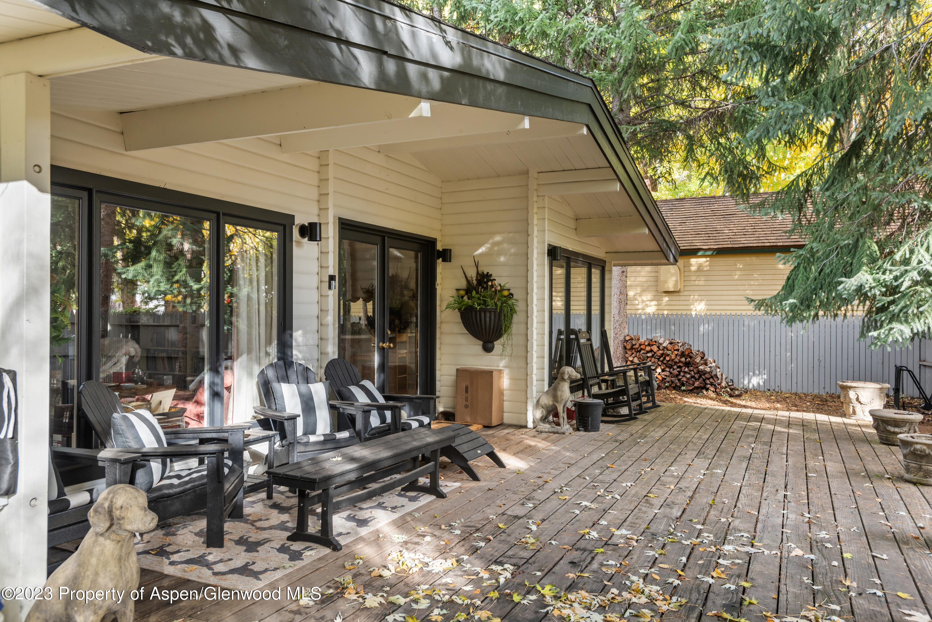 210 & 212 W Francis Street Aspen CO 81611