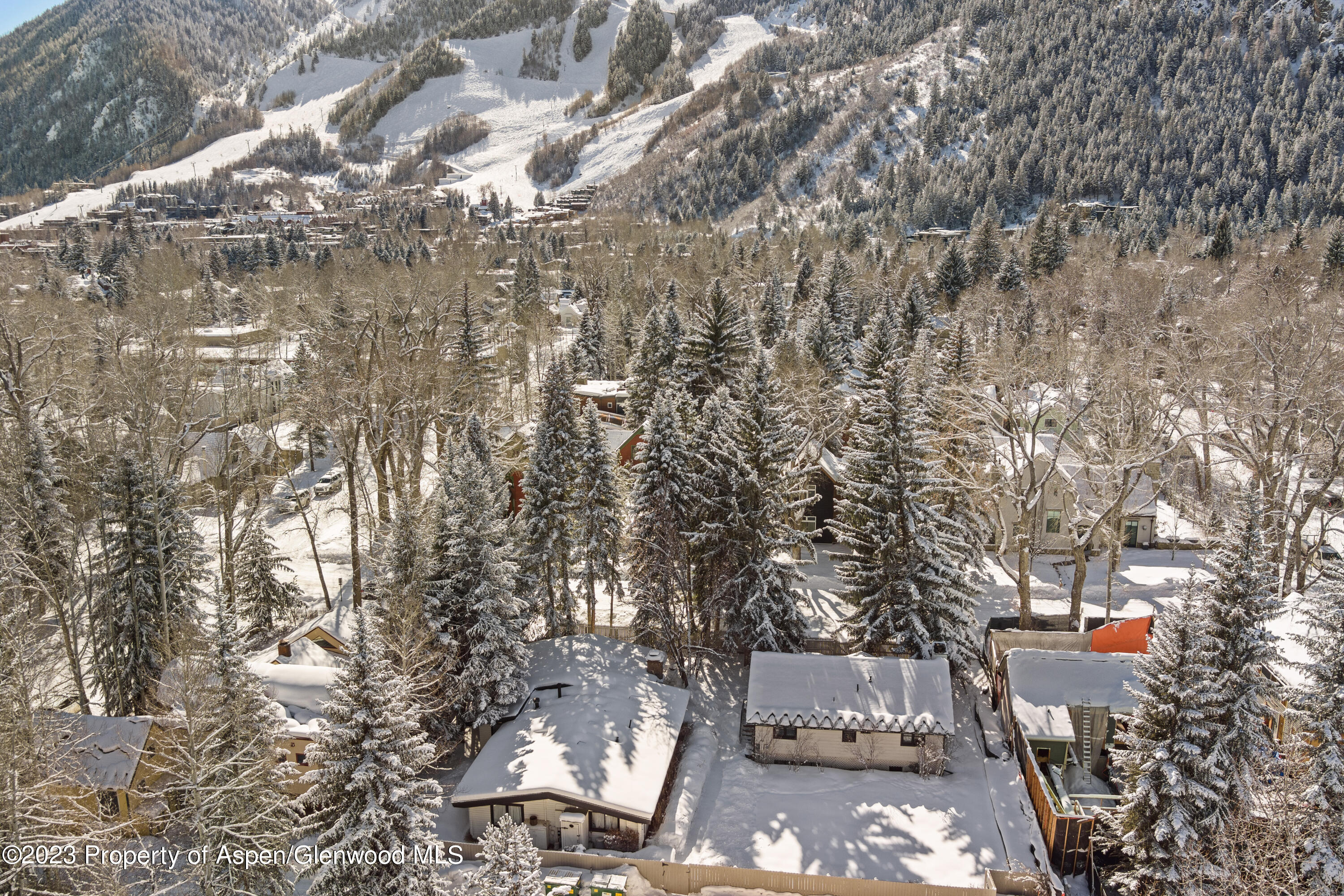 210 & 212 W Francis Street Aspen CO 81611