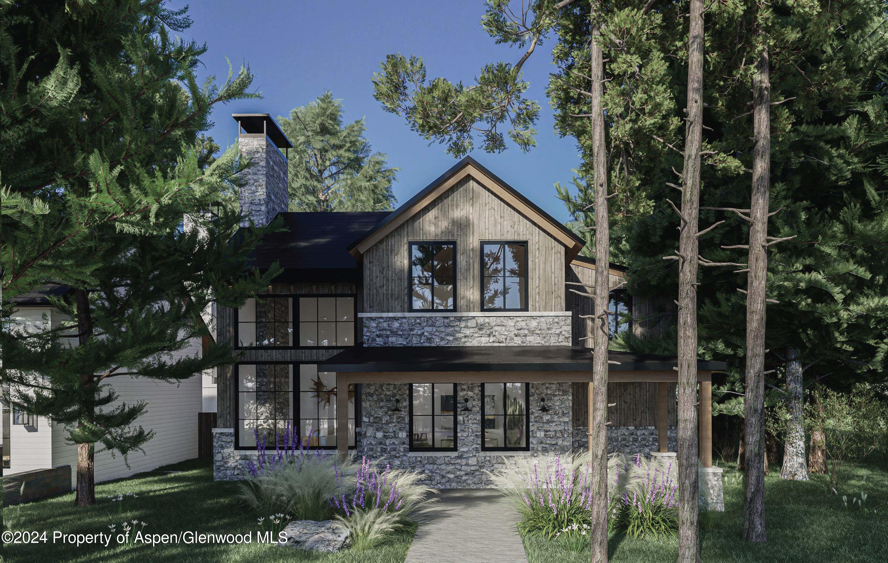 210 & 212 W Francis Street Aspen CO 81611
