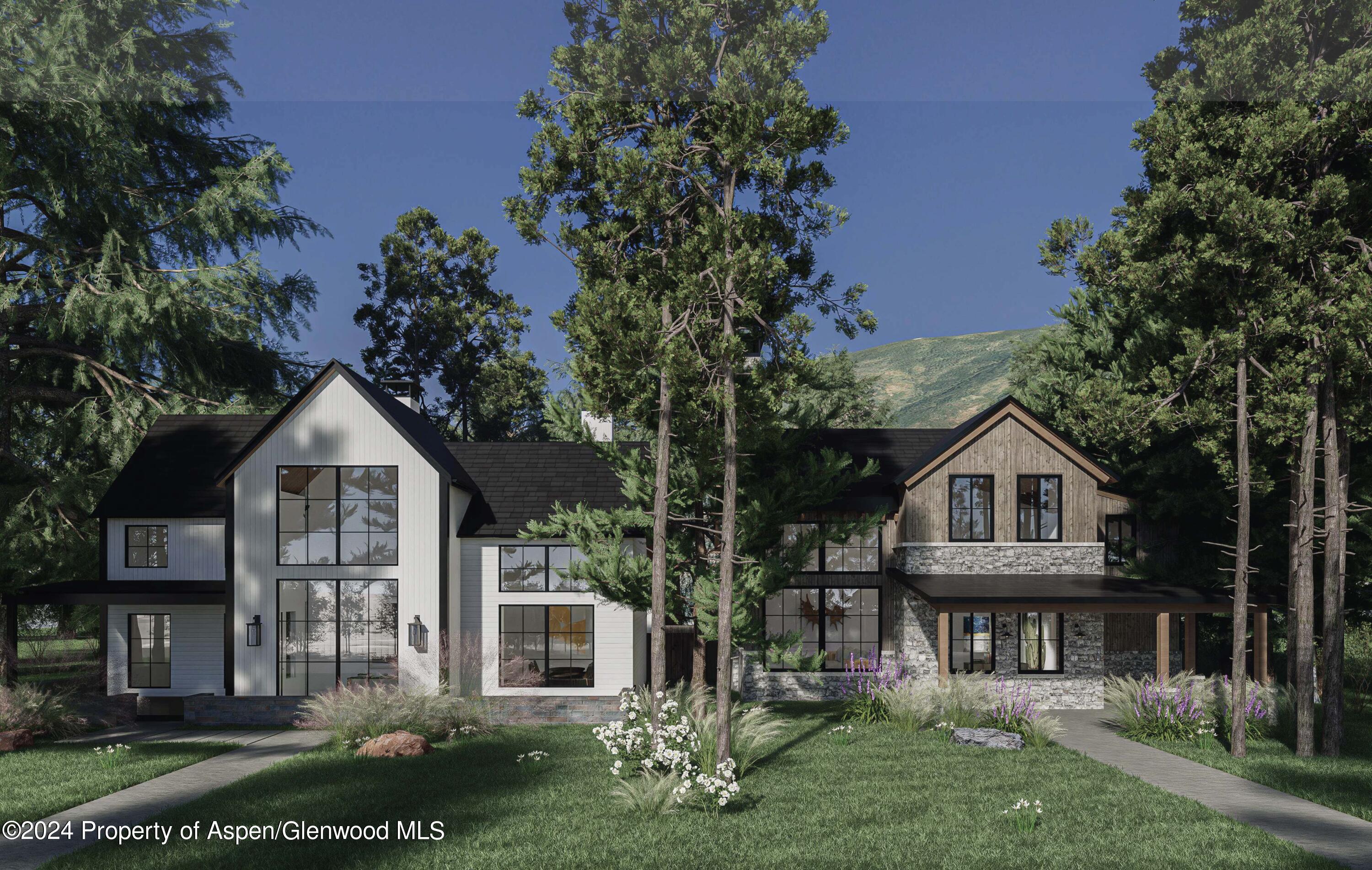 210 & 212 W Francis Street Aspen CO 81611