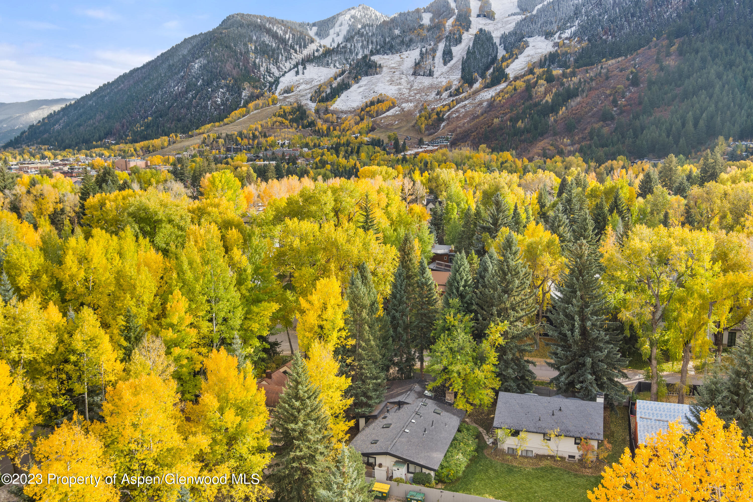 210 & 212 W Francis Street Aspen CO 81611