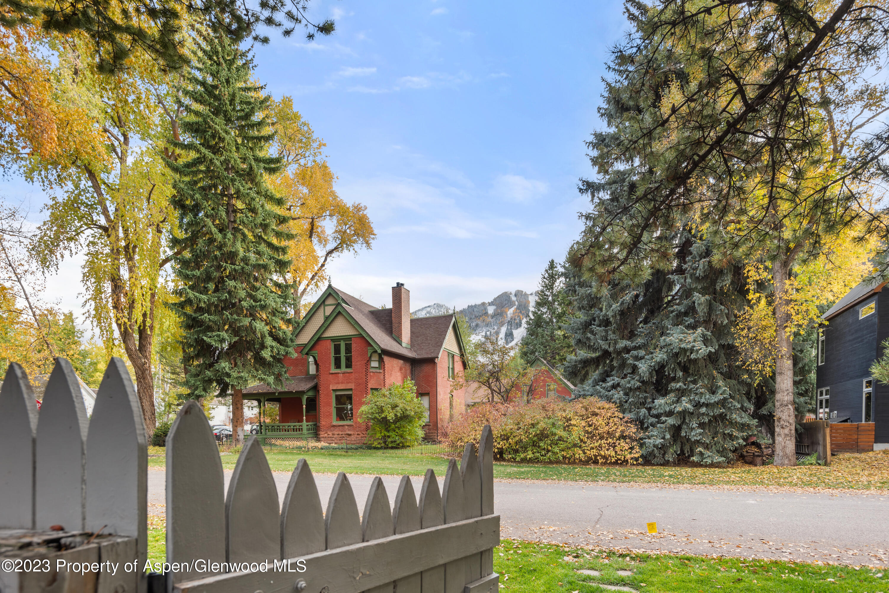 210 & 212 W Francis Street Aspen CO 81611