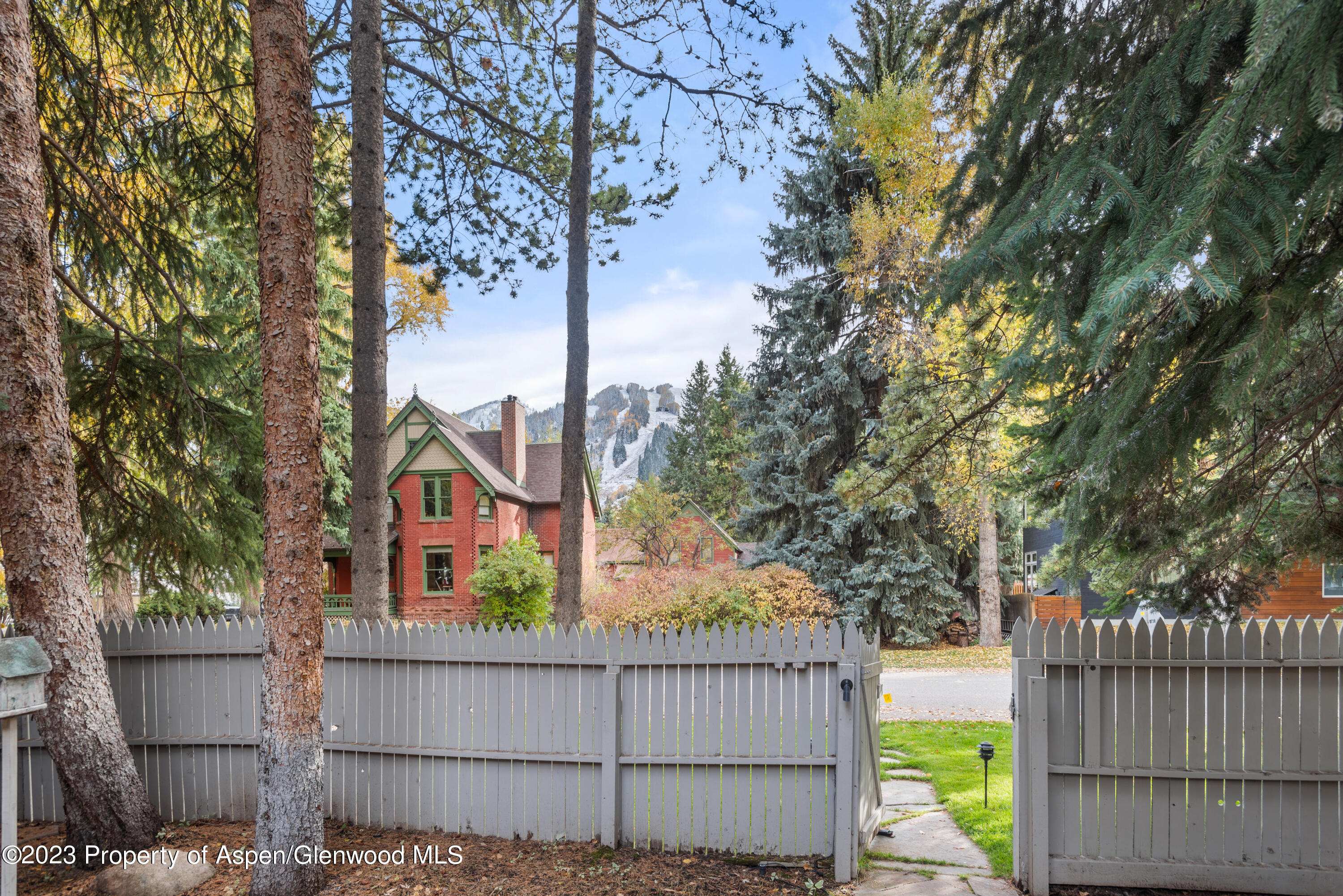 210 & 212 W Francis Street Aspen CO 81611
