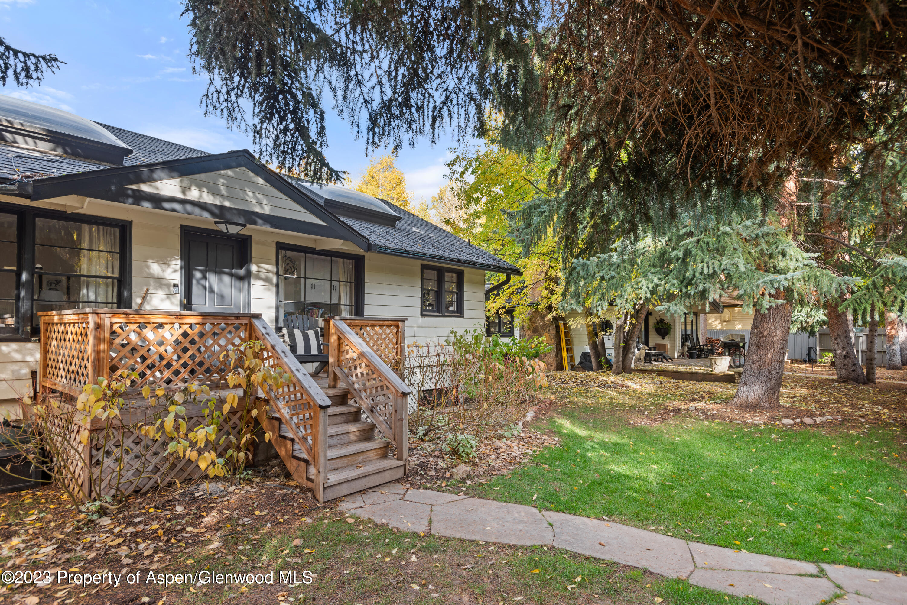 210 & 212 W Francis Street Aspen CO 81611