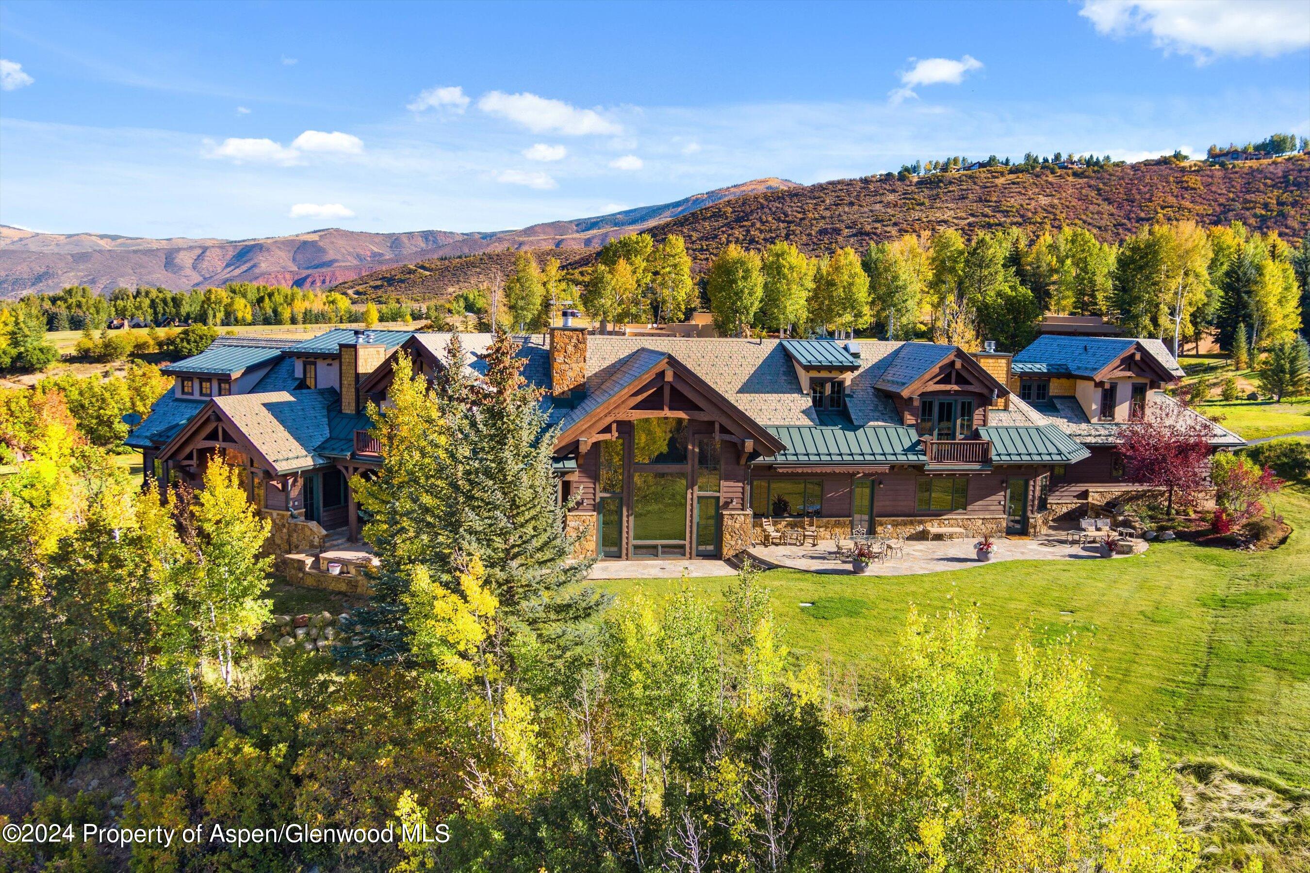 2016 Mclain Flats Road Aspen CO 81611