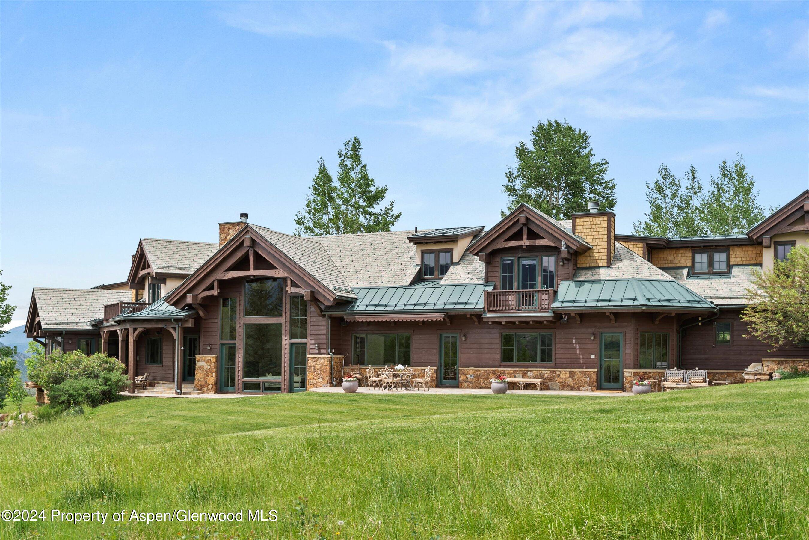 2016 Mclain Flats Road Aspen CO 81611