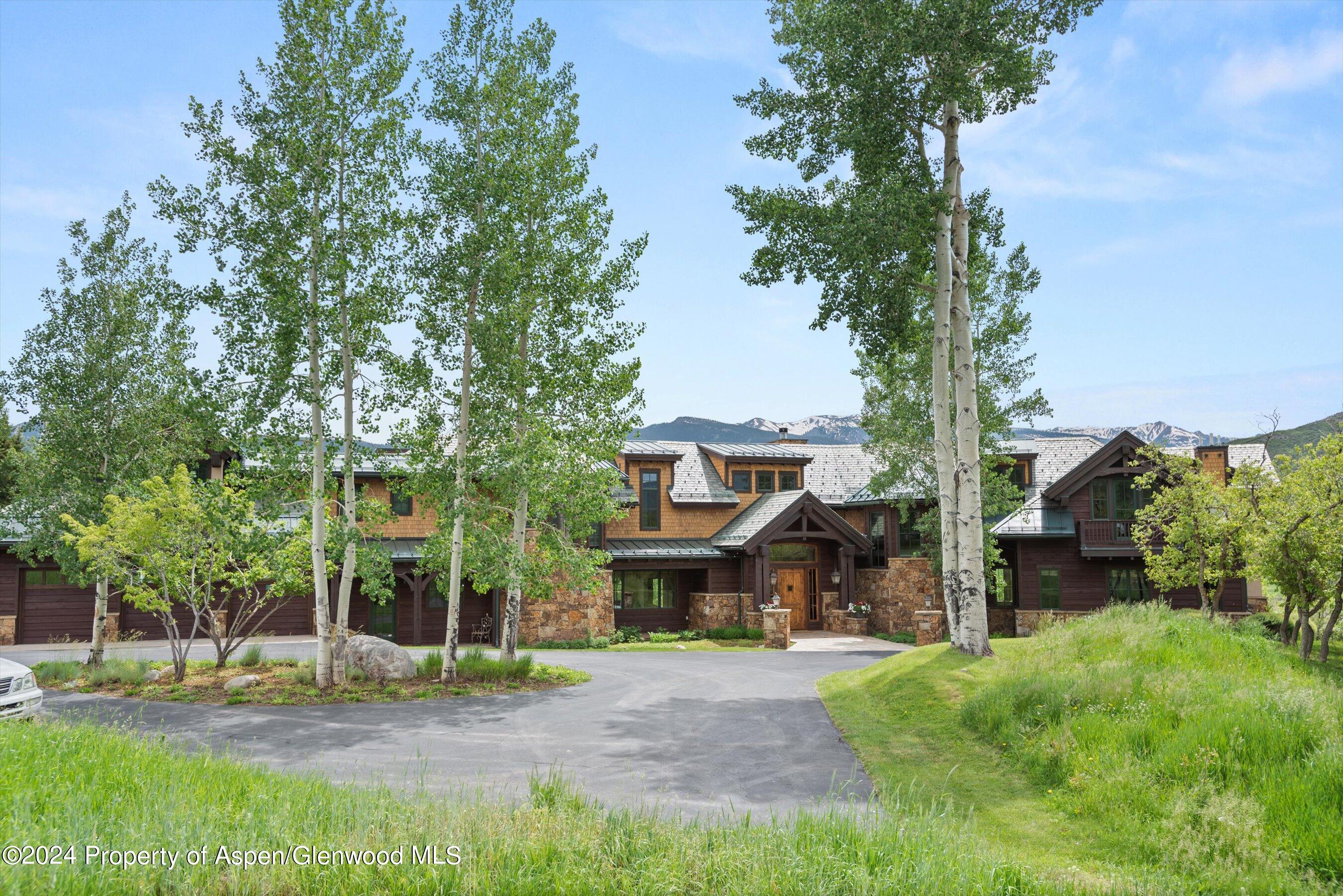 2016 Mclain Flats Road Aspen CO 81611