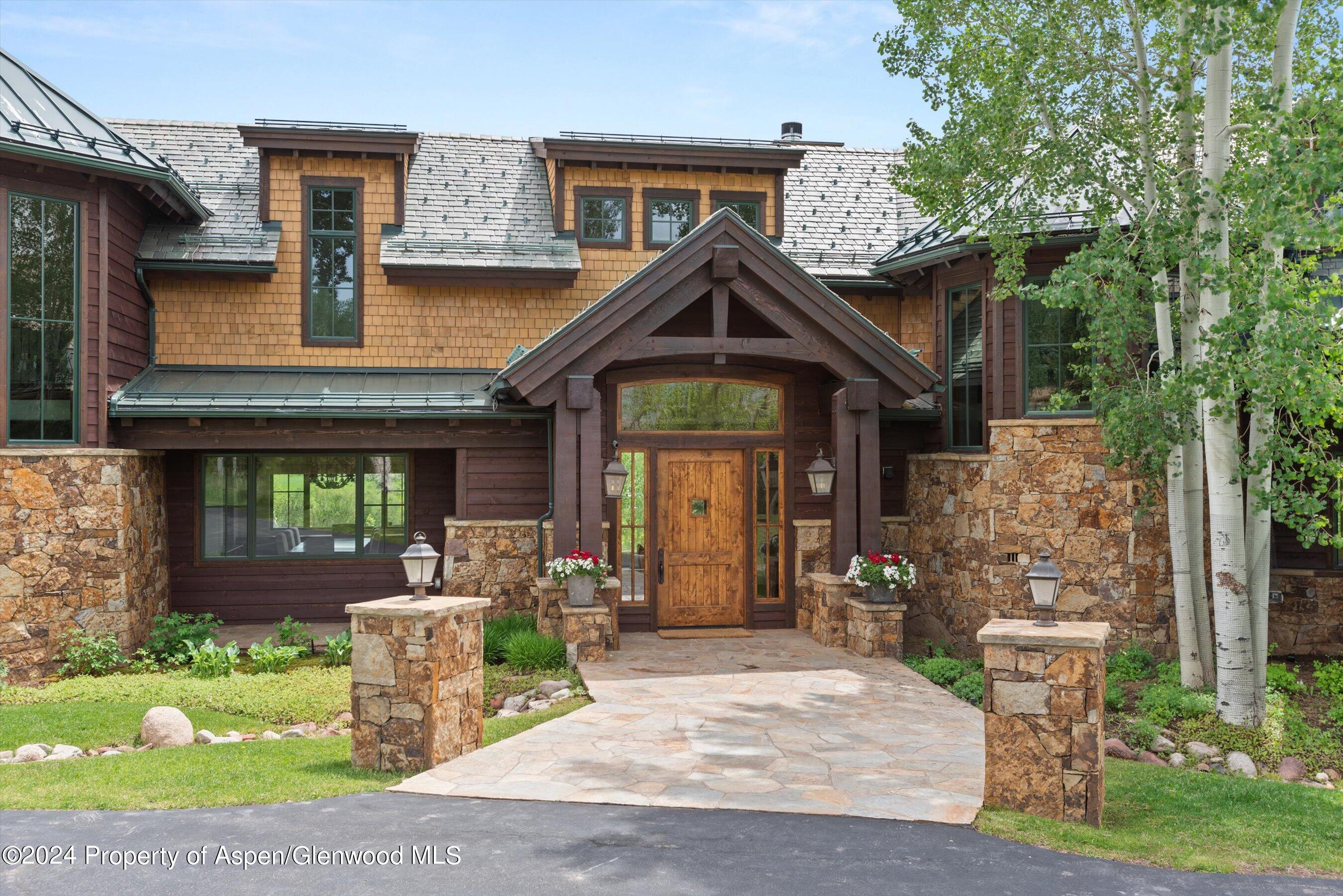 2016 Mclain Flats Road Aspen CO 81611