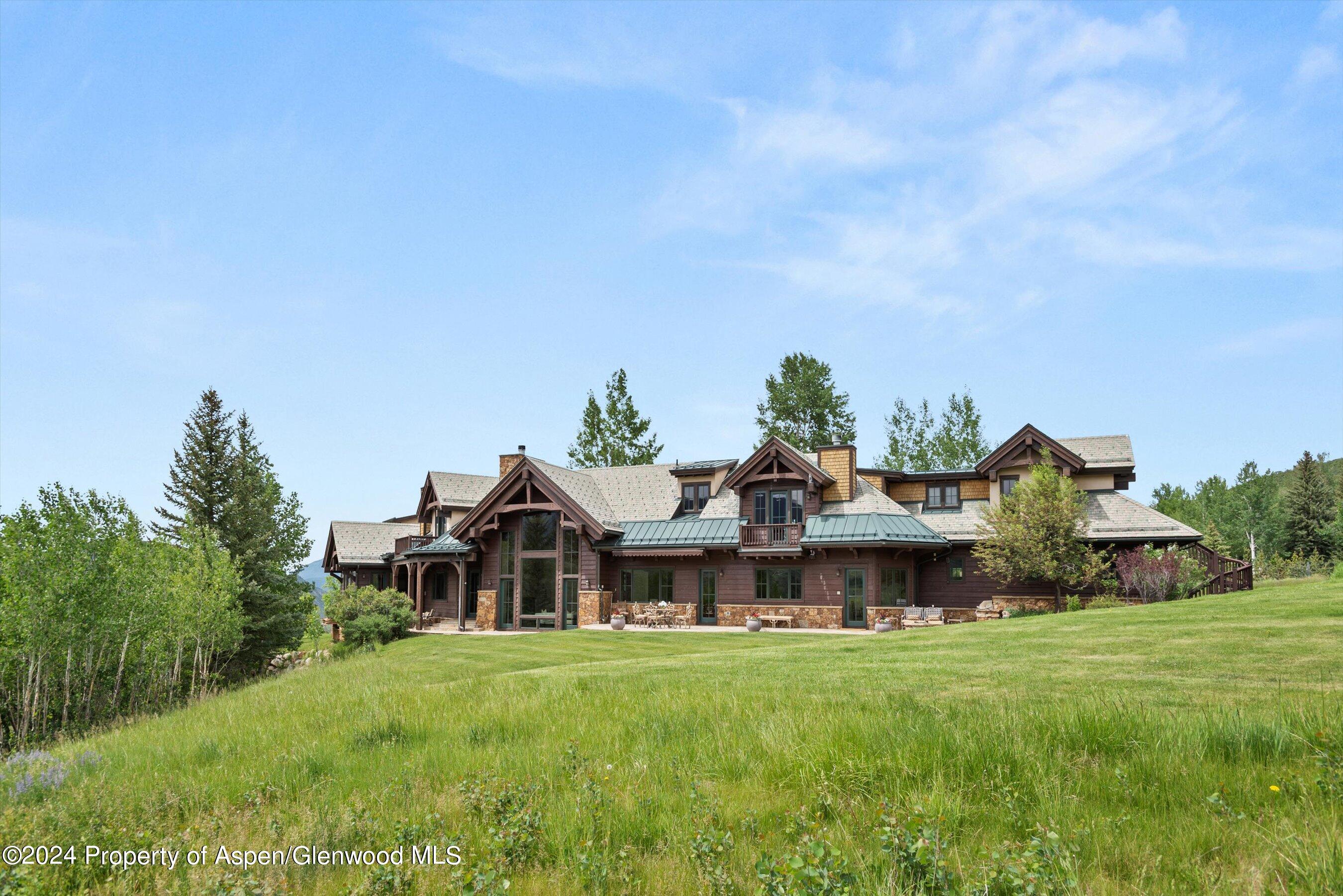 2016 Mclain Flats Road Aspen CO 81611