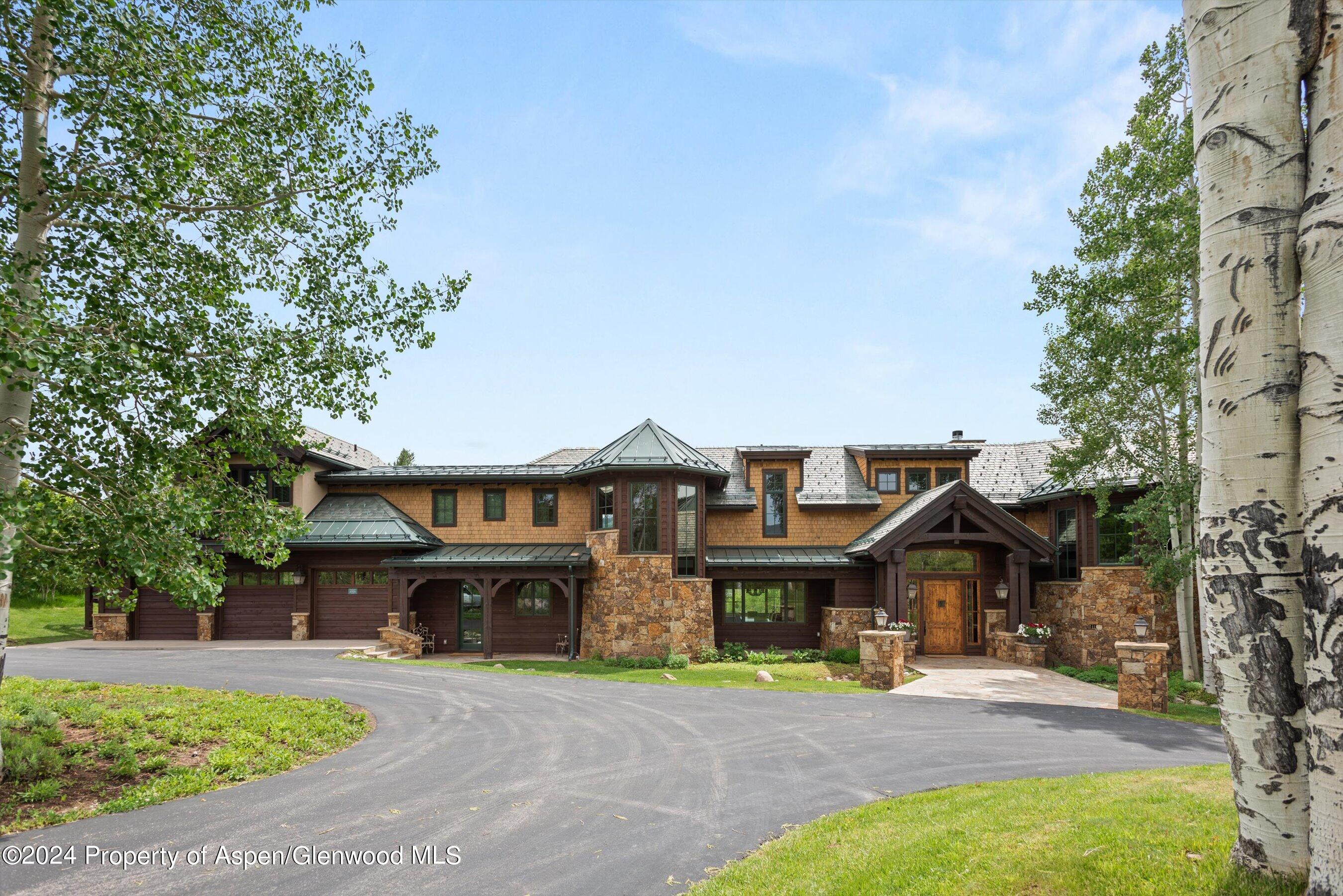 2016 Mclain Flats Road Aspen CO 81611