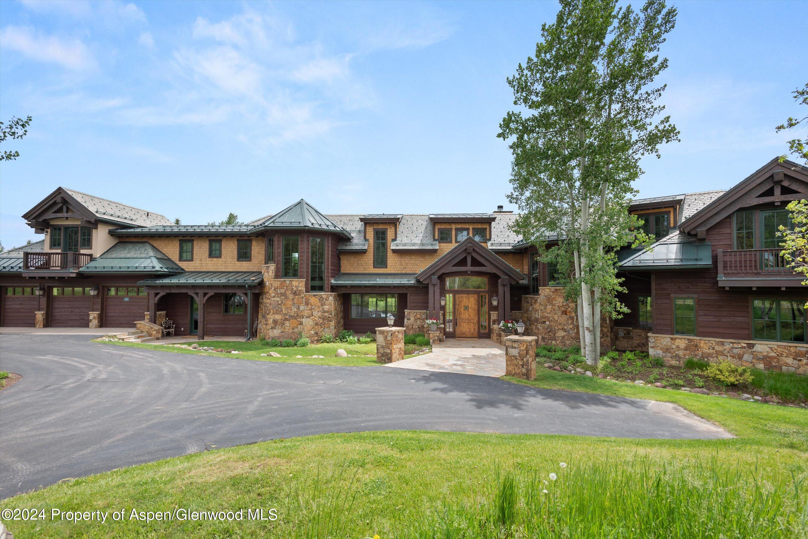 2016 Mclain Flats Road Aspen CO 81611