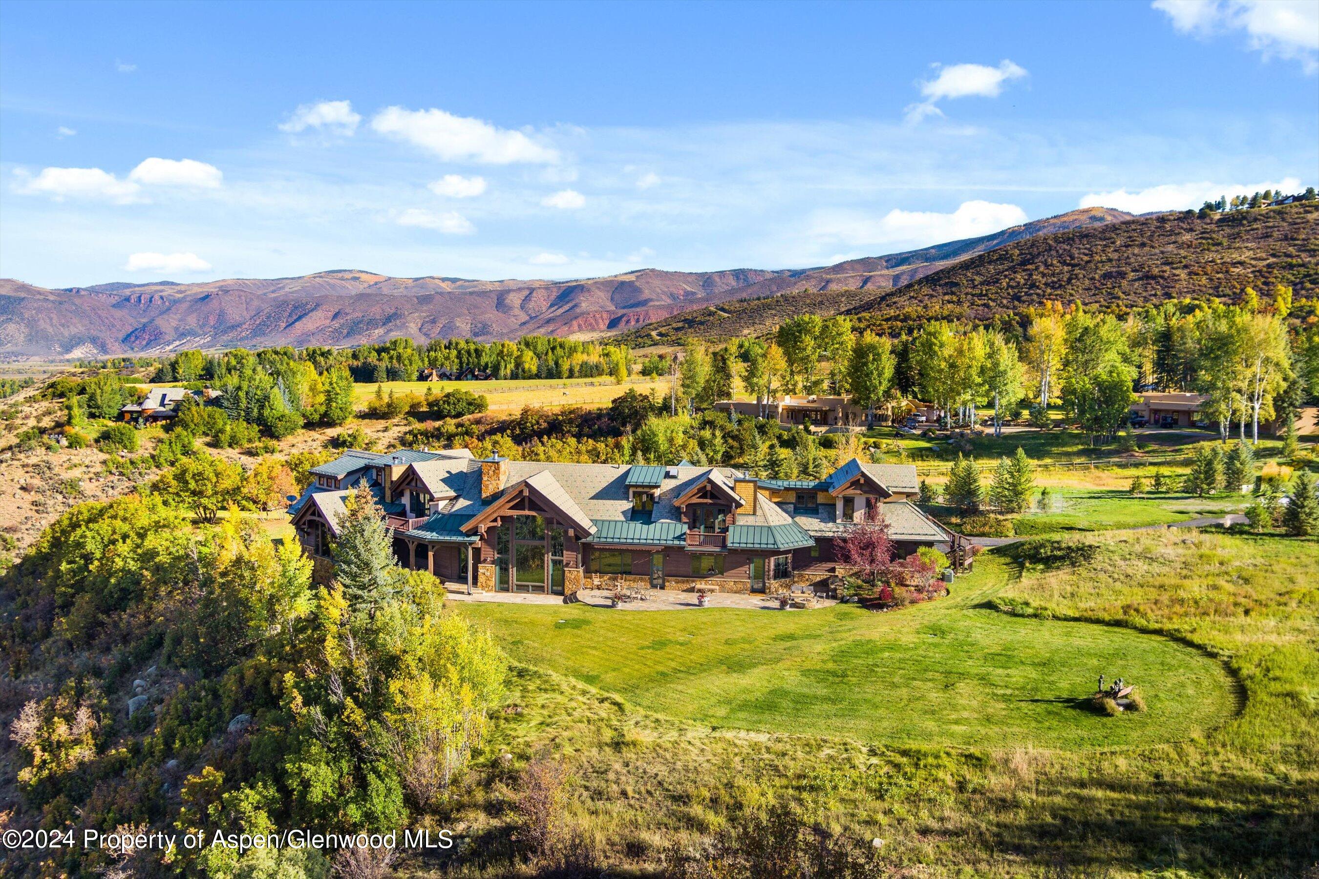 2016 Mclain Flats Road Aspen CO 81611