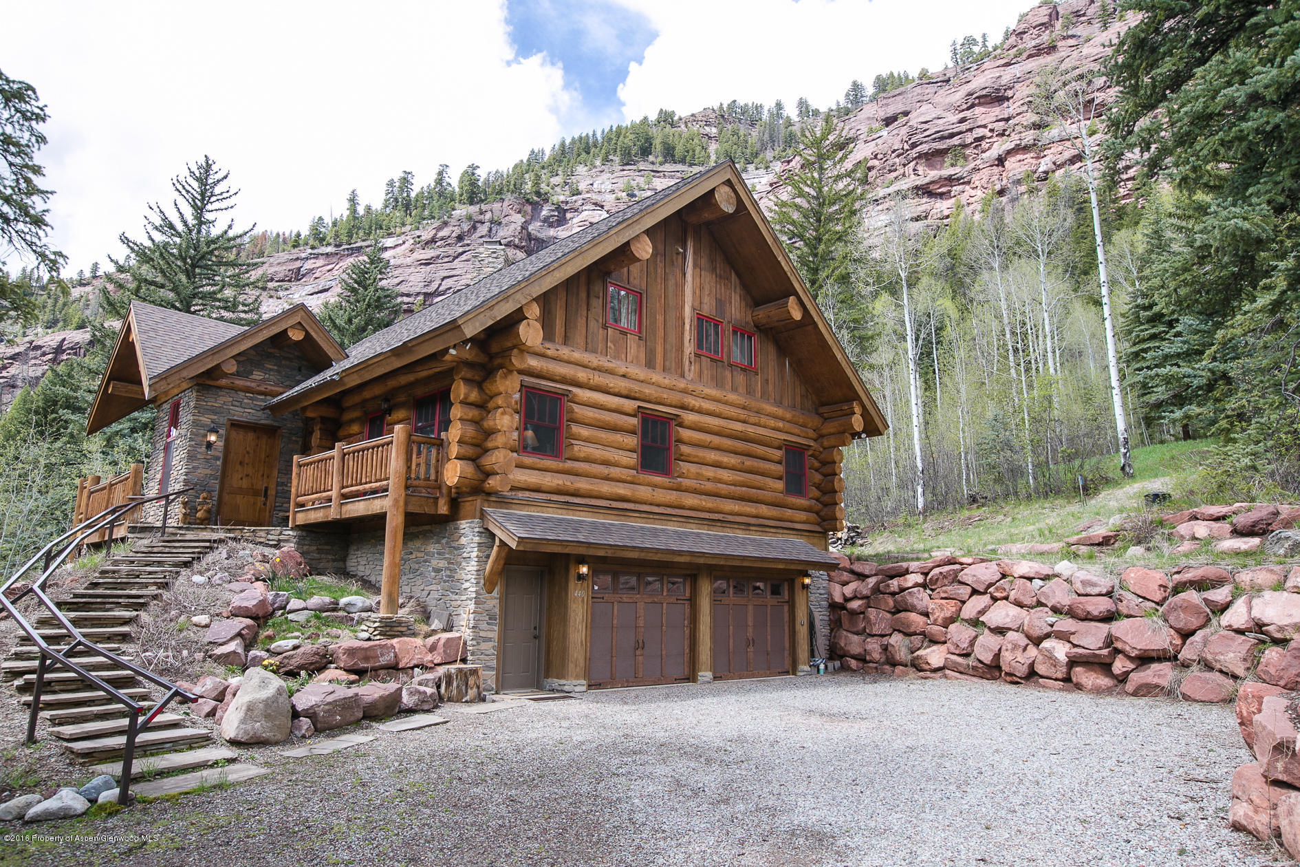 440 Crystal Park Drive Redstone CO 81623