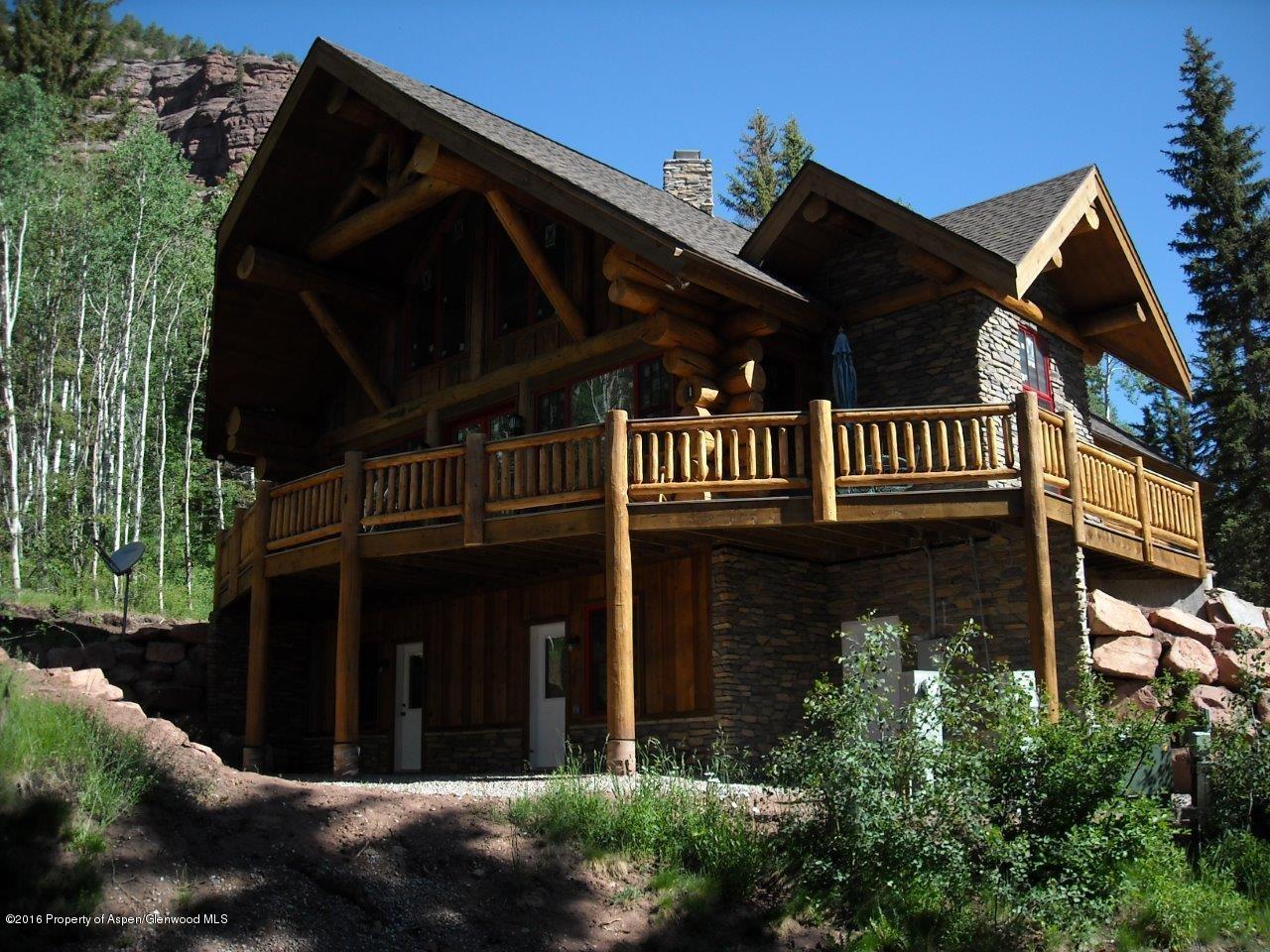 440 Crystal Park Drive Redstone CO 81623