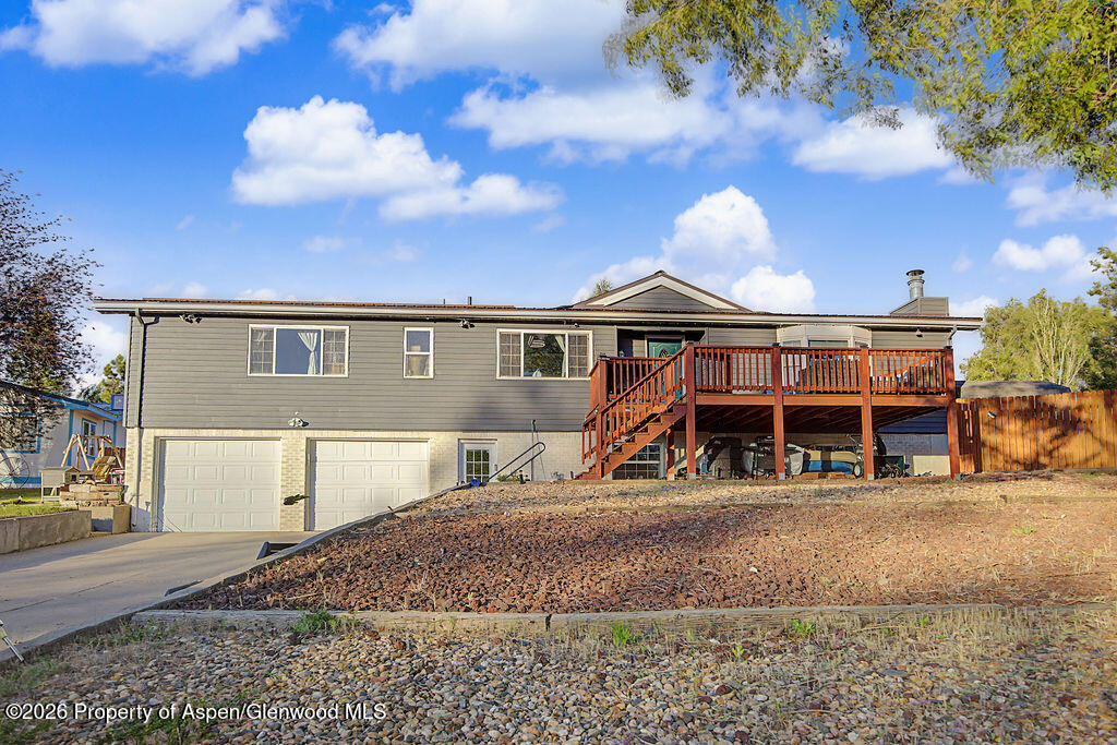 Craig CO, 889 Ashley Road